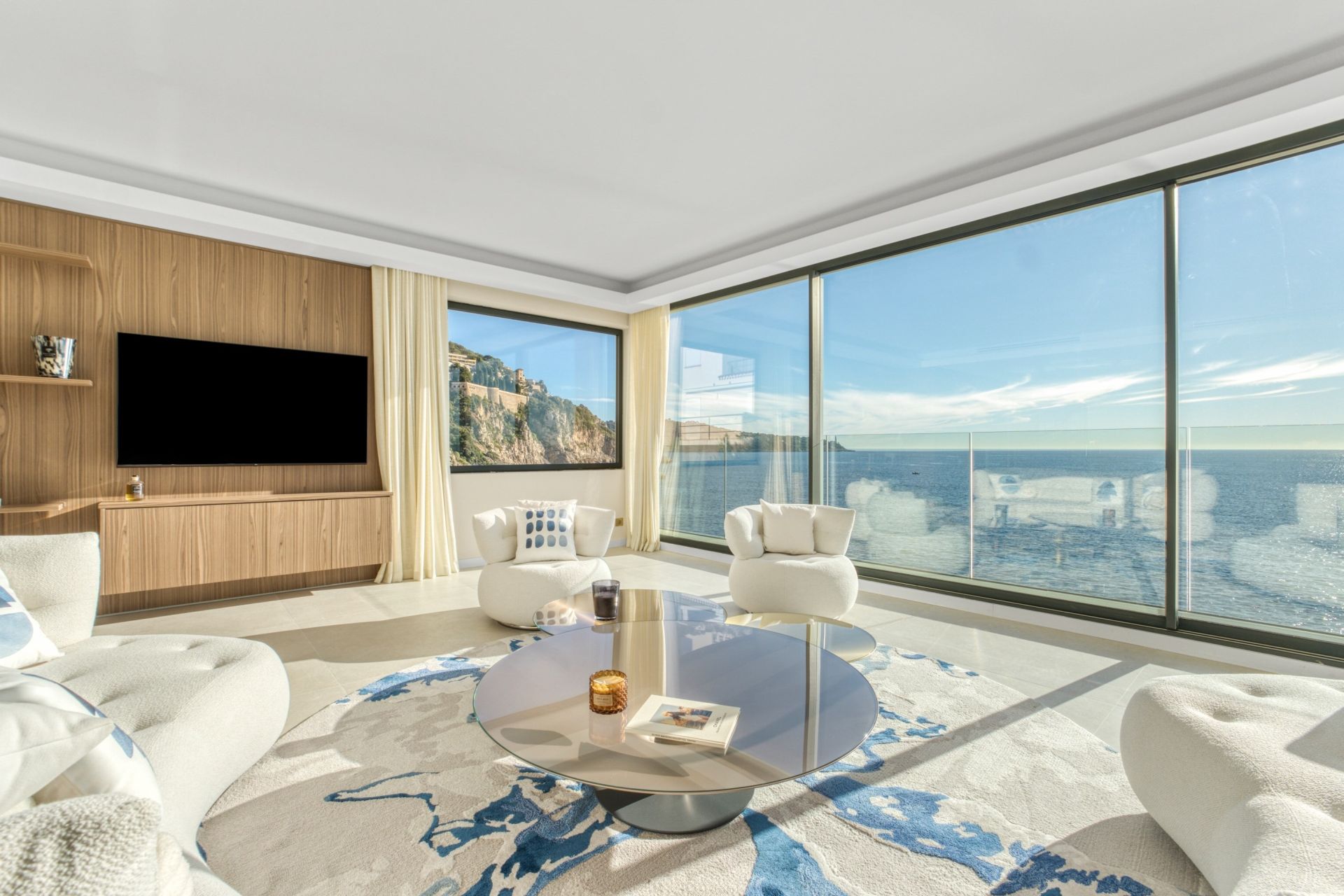 maison contemporaine 6 Pièces en vente sur NICE (06000)