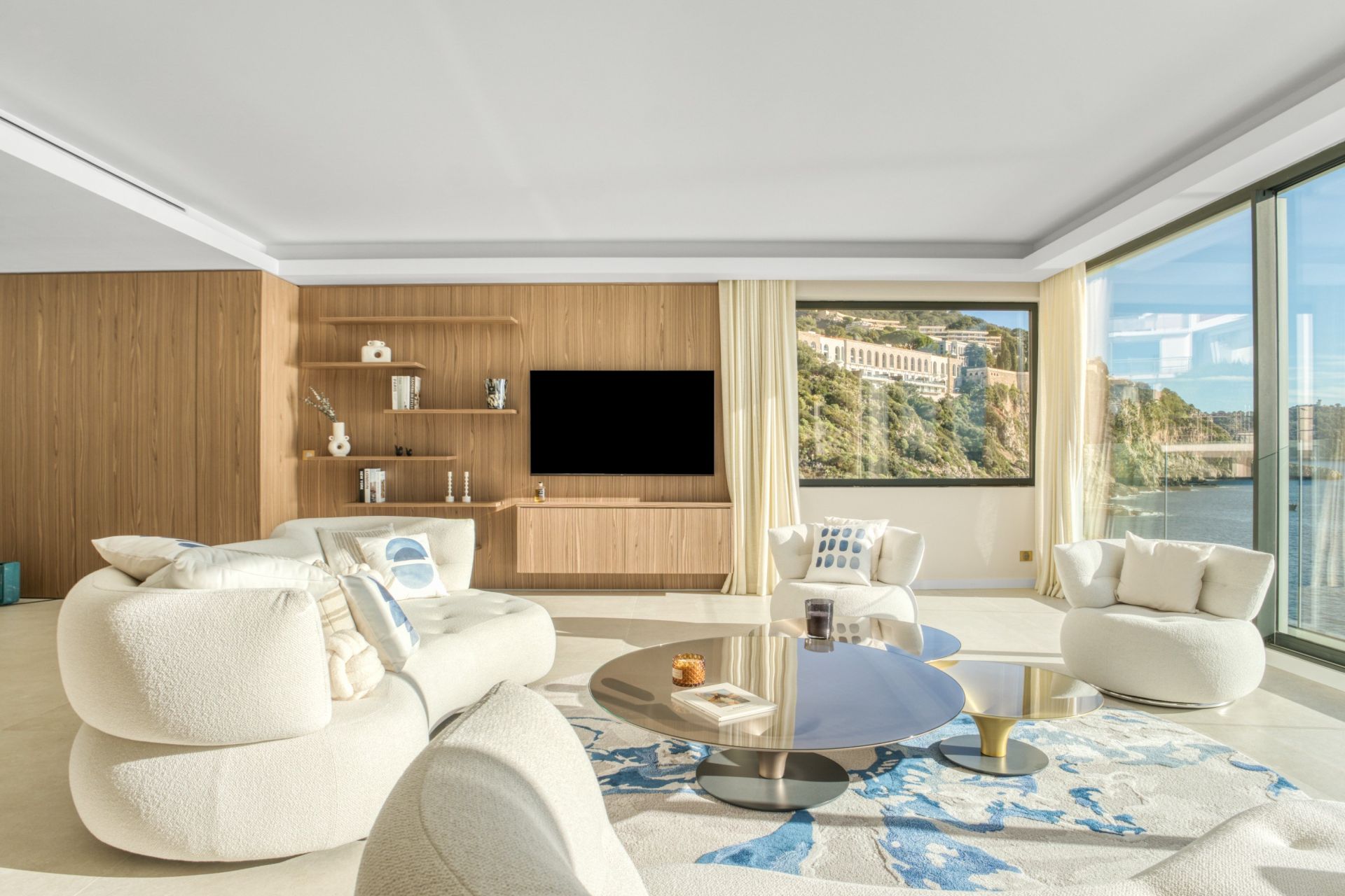 maison contemporaine 6 Pièces en vente sur NICE (06000)