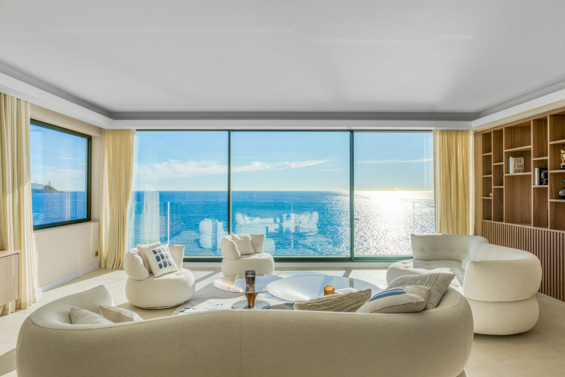 maison contemporaine 6 Pièces en vente sur NICE (06000)