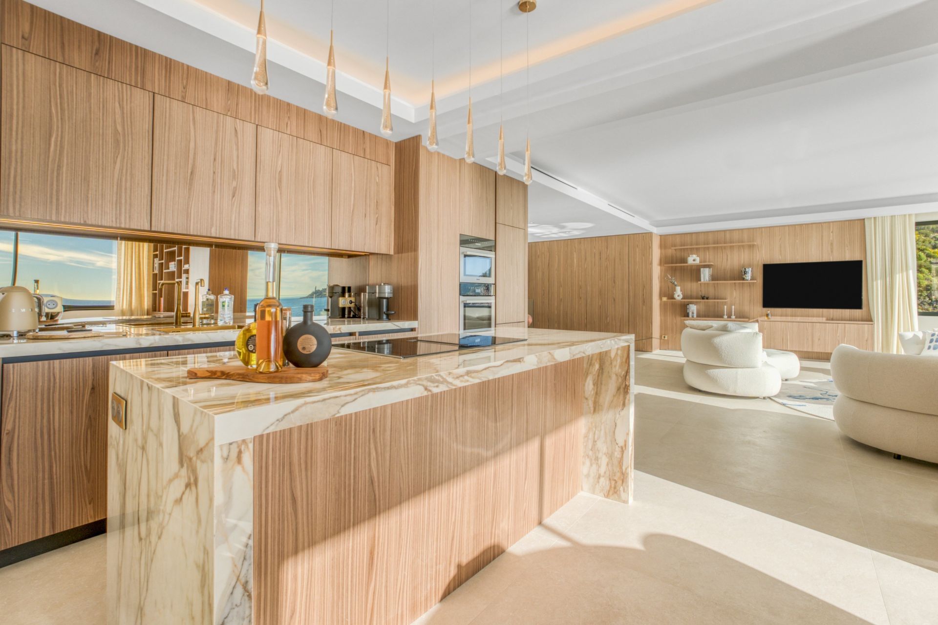 maison contemporaine 6 Pièces en vente sur NICE (06000)