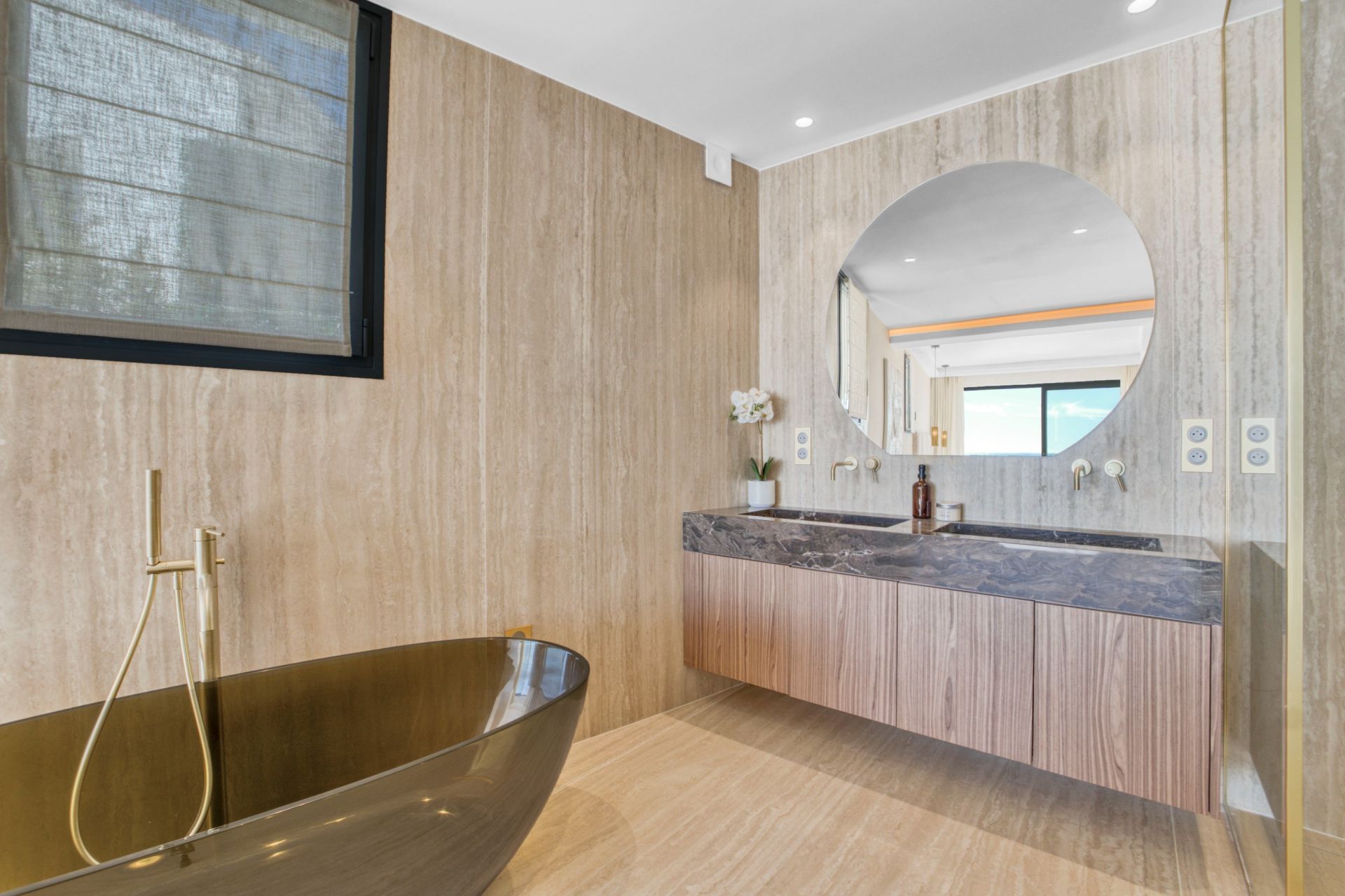 maison contemporaine 6 Pièces en vente sur NICE (06000)