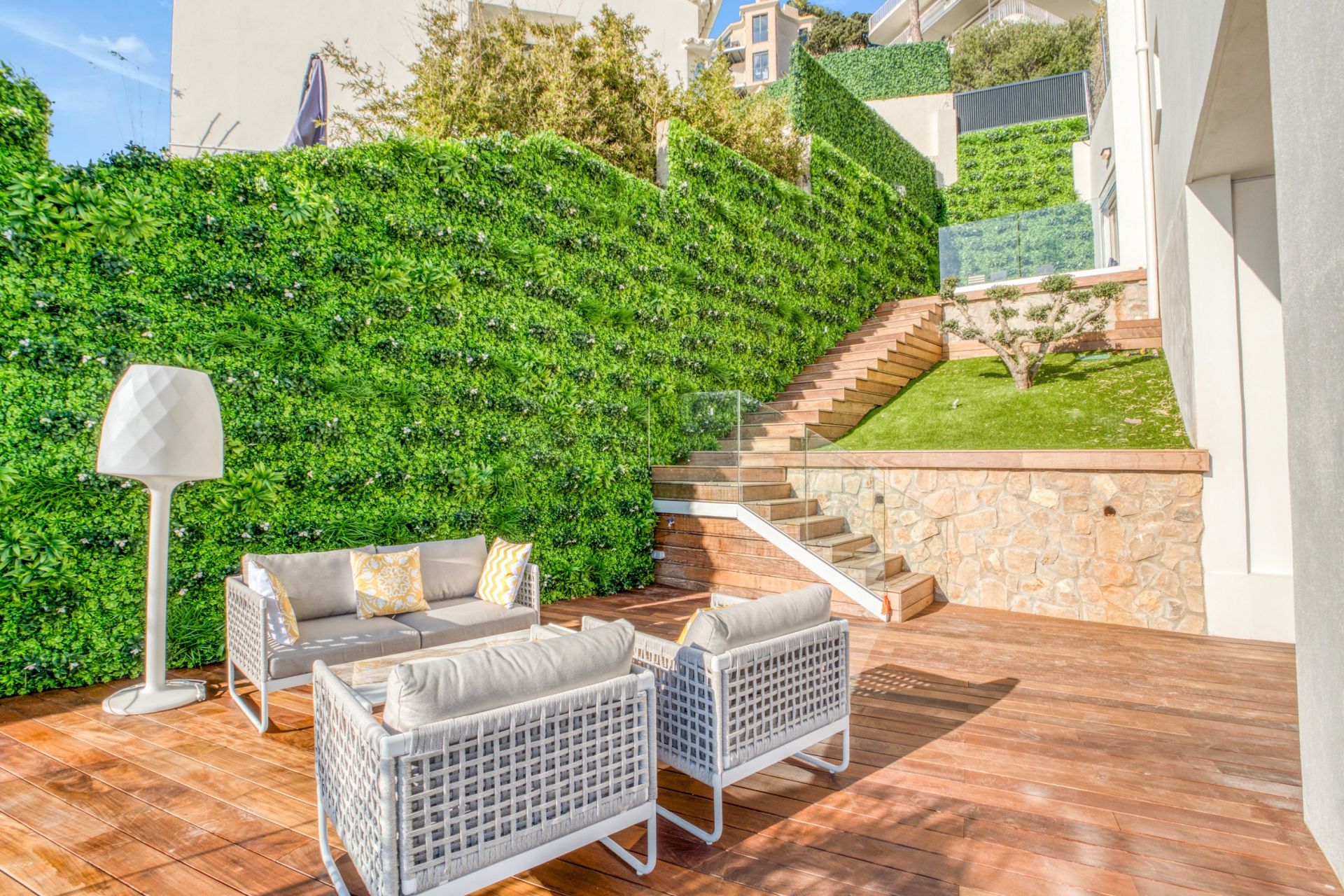 maison contemporaine 6 Pièces en vente sur NICE (06000)