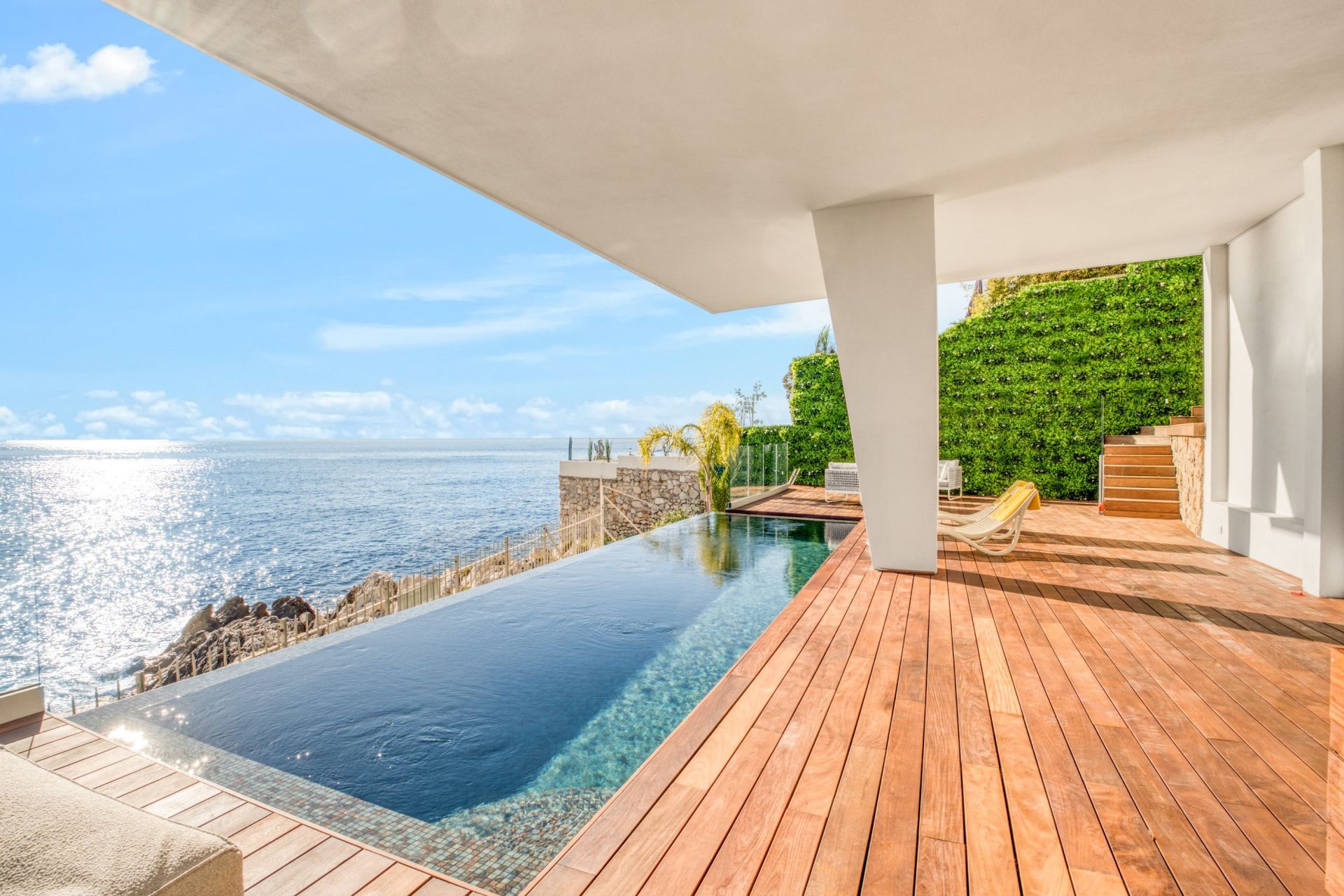 maison contemporaine 6 Pièces en vente sur NICE (06000)