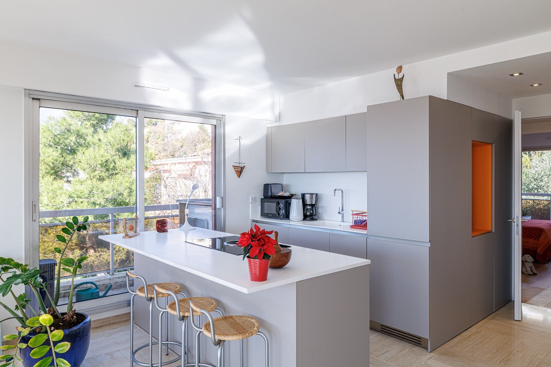 apartment 4 Rooms for sale on NICE (06000)