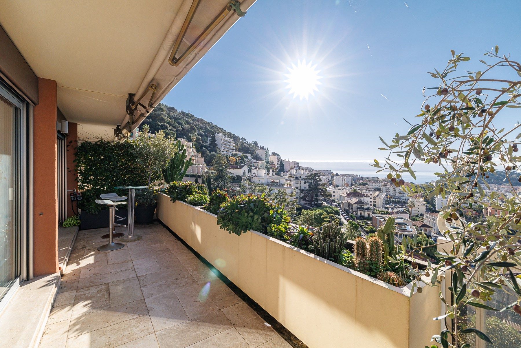 appartement 4 Pièces en vente sur NICE (06000)