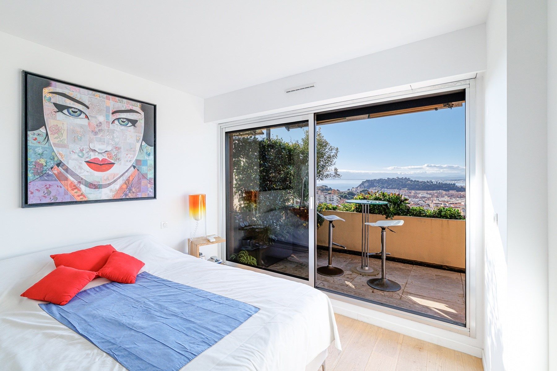 appartement 4 Pièces en vente sur NICE (06000)