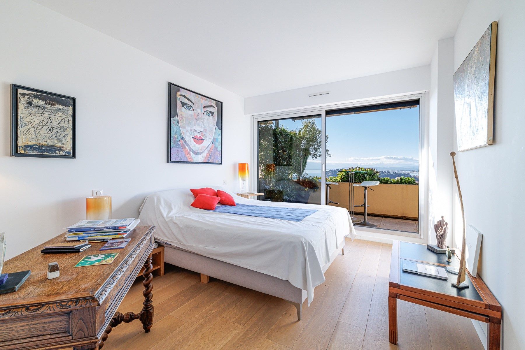 appartement 4 Pièces en vente sur NICE (06000)
