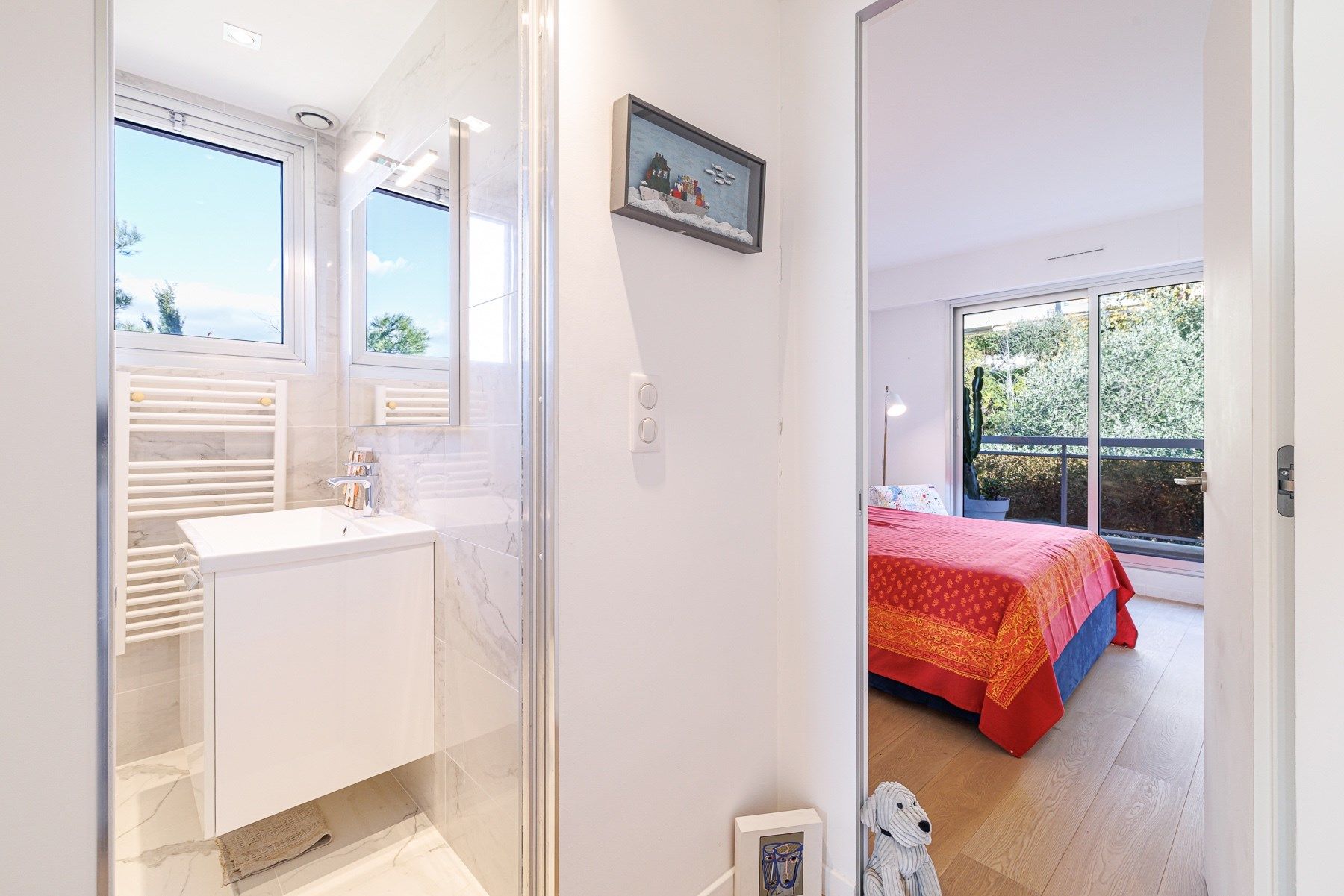 appartement 4 Pièces en vente sur NICE (06000)