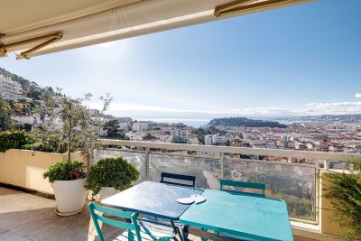 Vente Appartement Nice 4&nbsp;Pièces 102&nbsp;m²