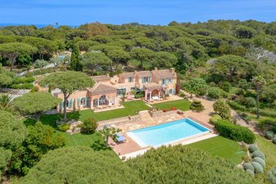 Sale Villa Saint-Tropez 10&nbsp;Rooms 603&nbsp;m²