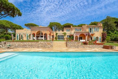 Sale Villa Saint-Tropez 10&nbsp;Rooms 603&nbsp;m²