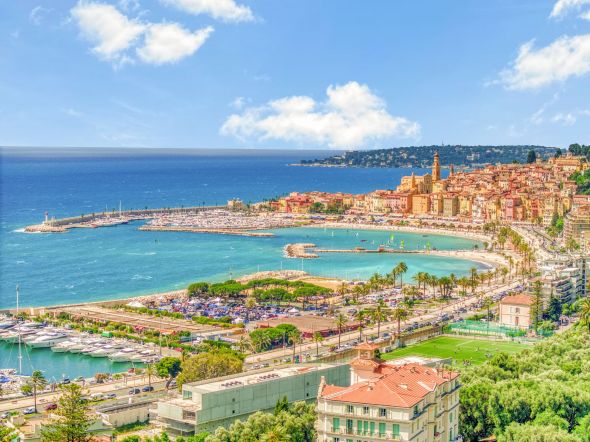 Vente Penthouse Menton 5&nbsp;Pièces 250&nbsp;m²