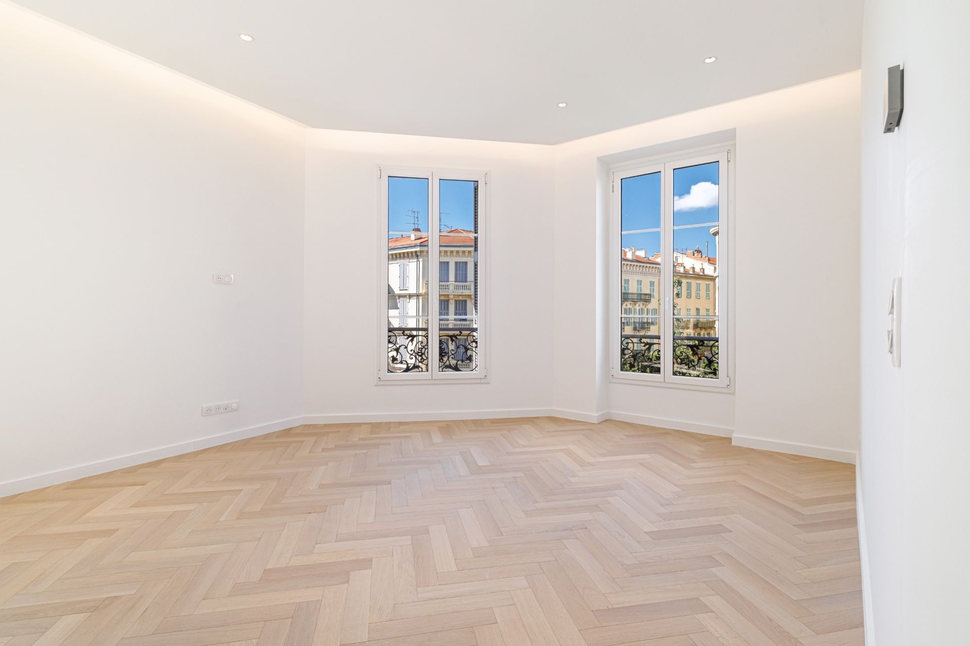 appartement 4 Pièces en vente sur NICE (06000)