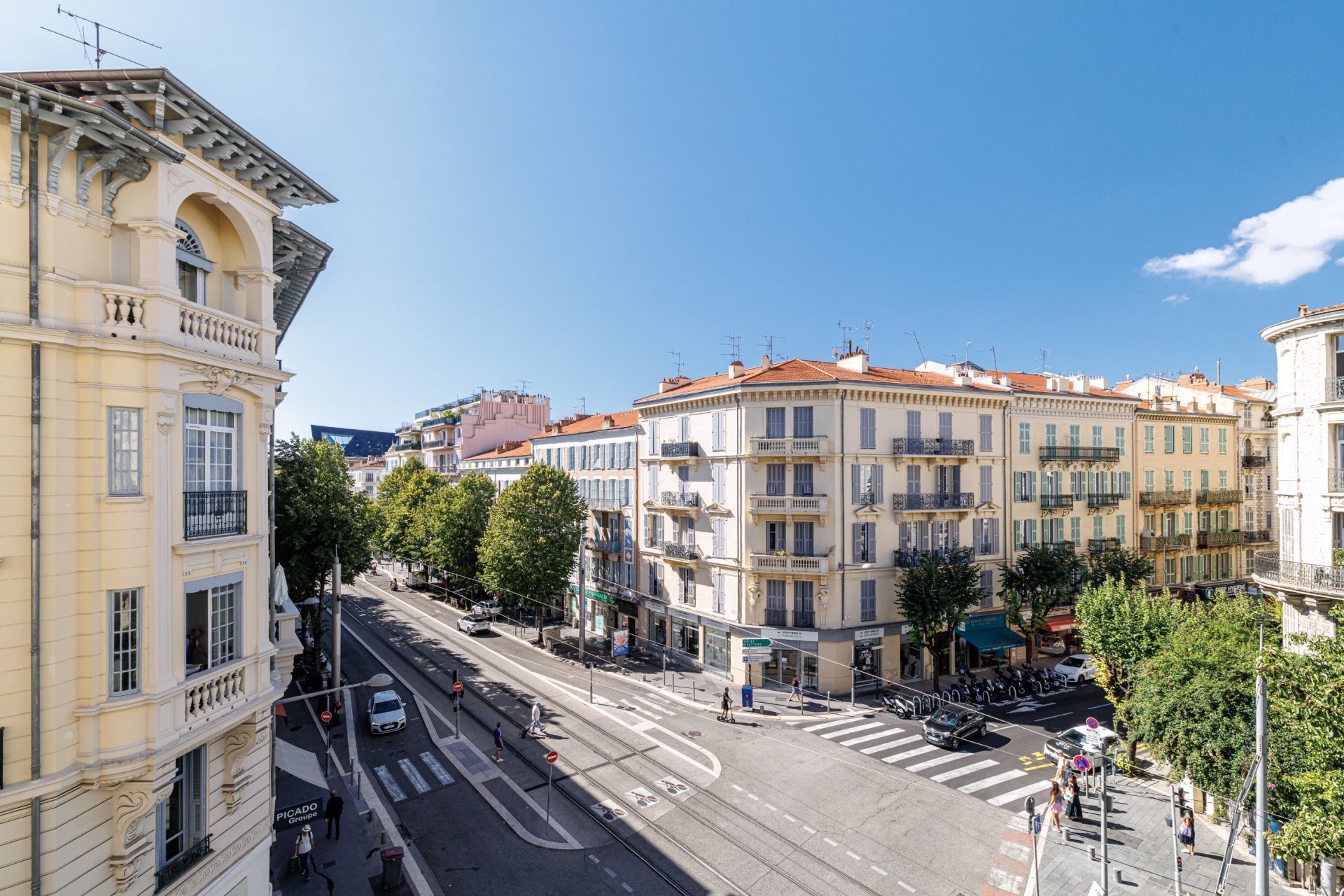 appartement 4 Pièces en vente sur NICE (06000)