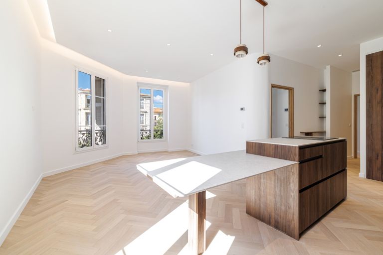 appartement 4 Pièces en vente sur NICE (06000)