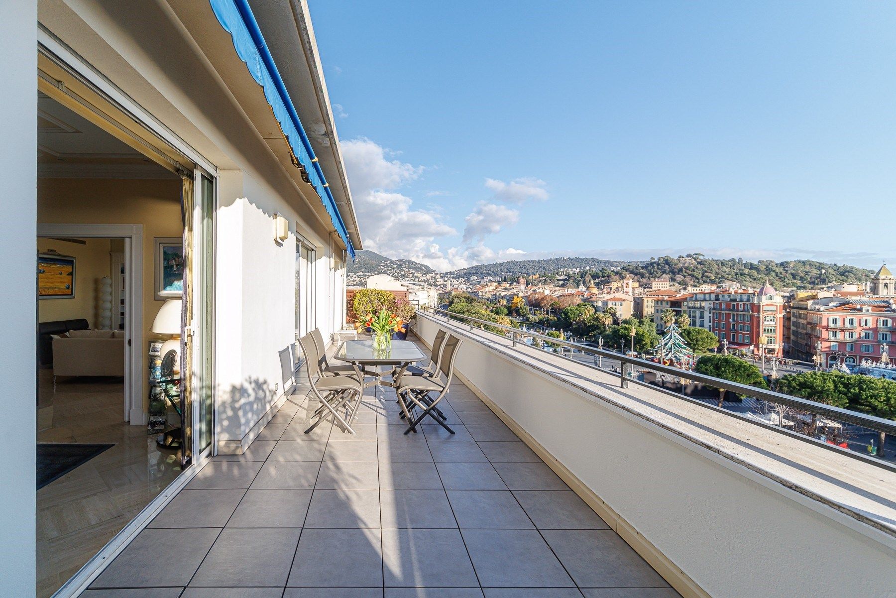 penthouse 6 Pièces en vente sur NICE (06000)