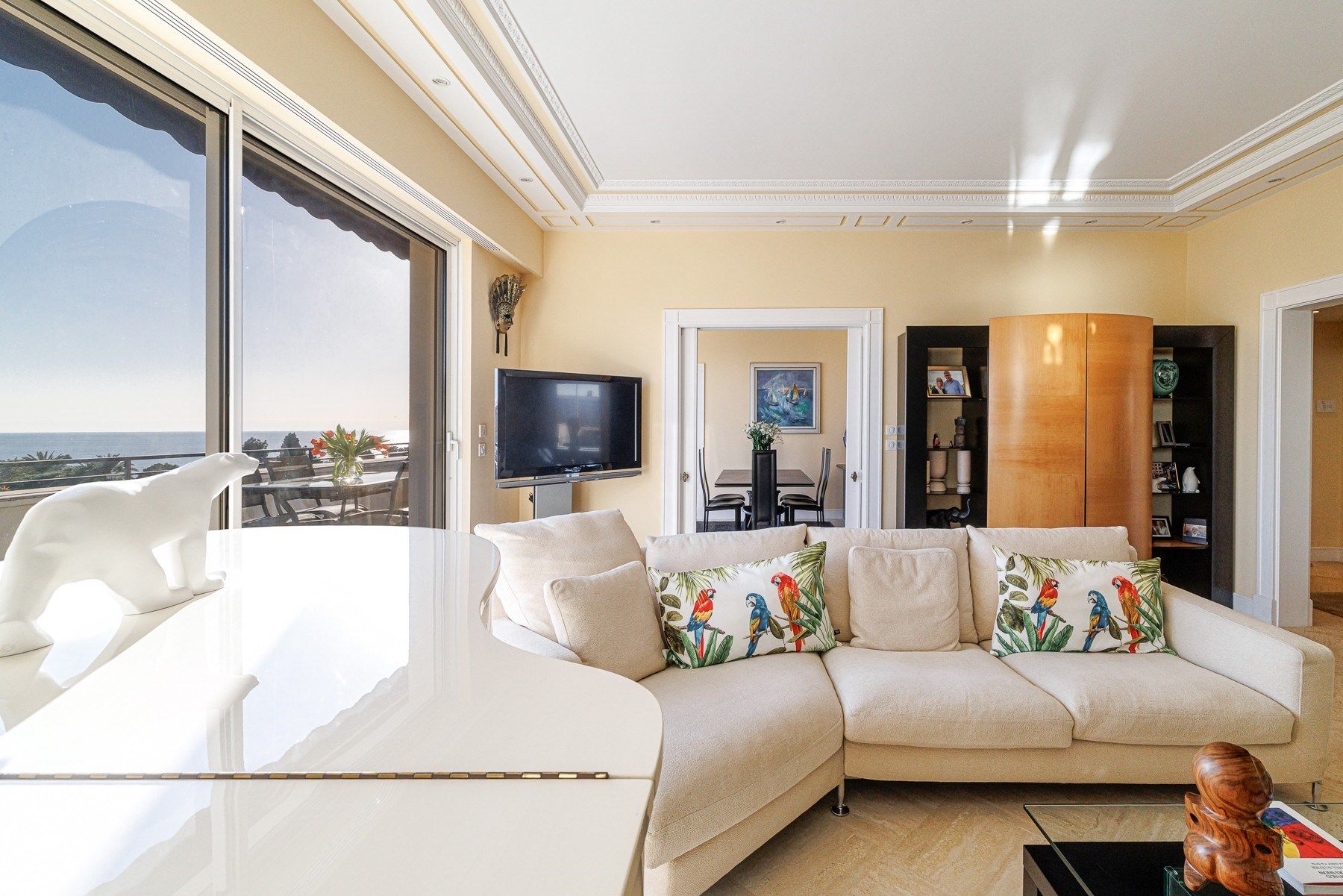 penthouse 6 Pièces en vente sur NICE (06000)