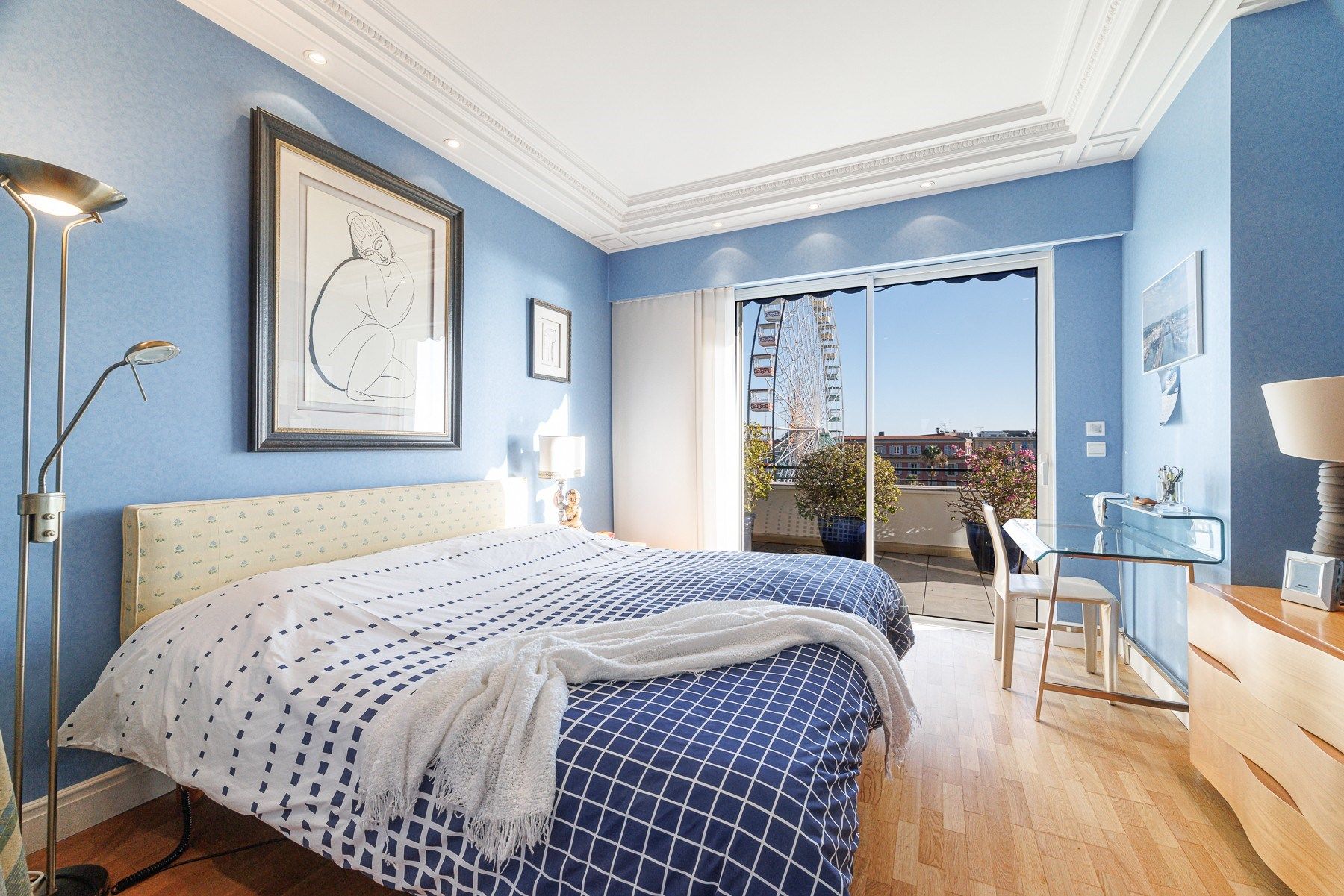 penthouse 6 Pièces en vente sur NICE (06000)