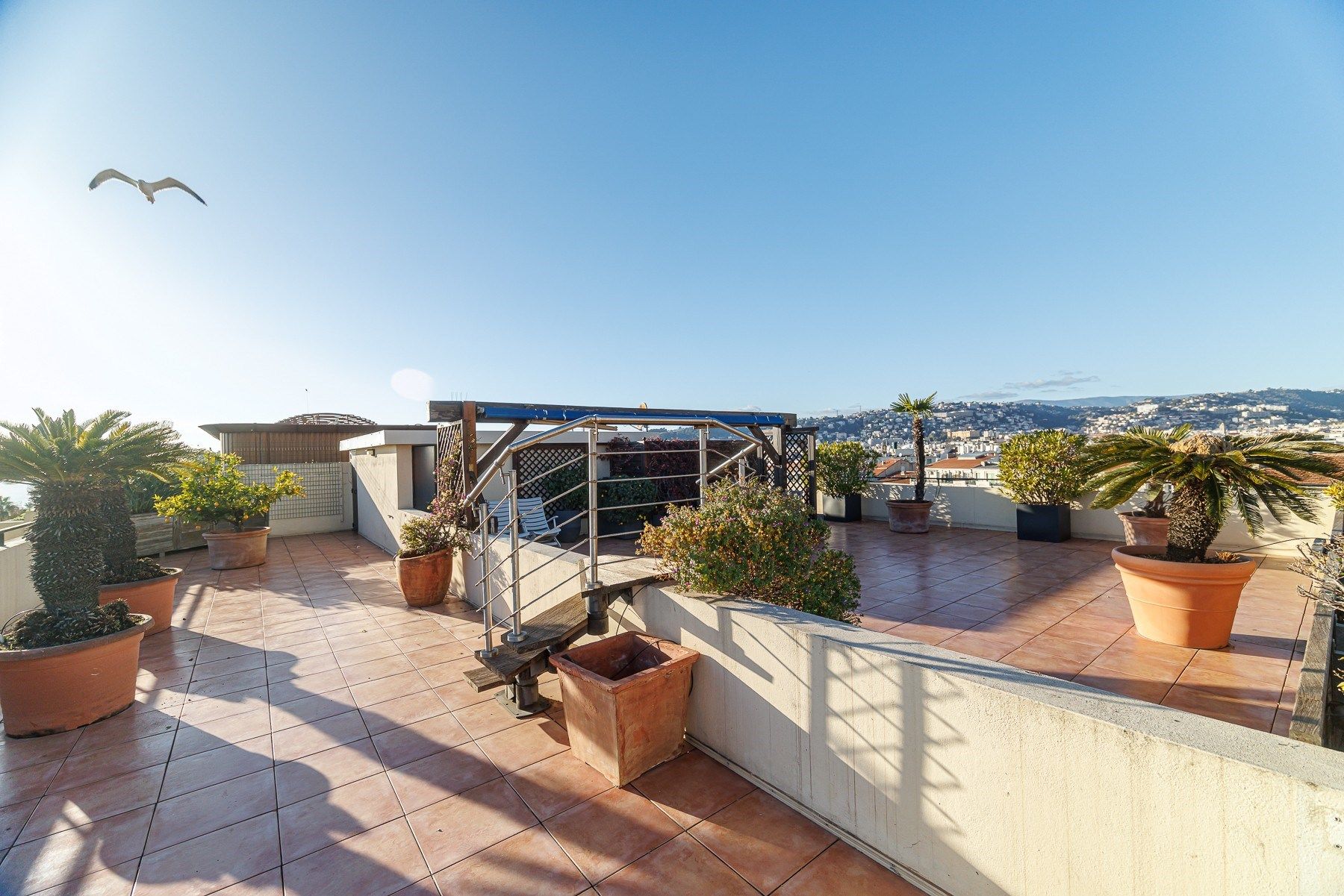 penthouse 6 Pièces en vente sur NICE (06000)