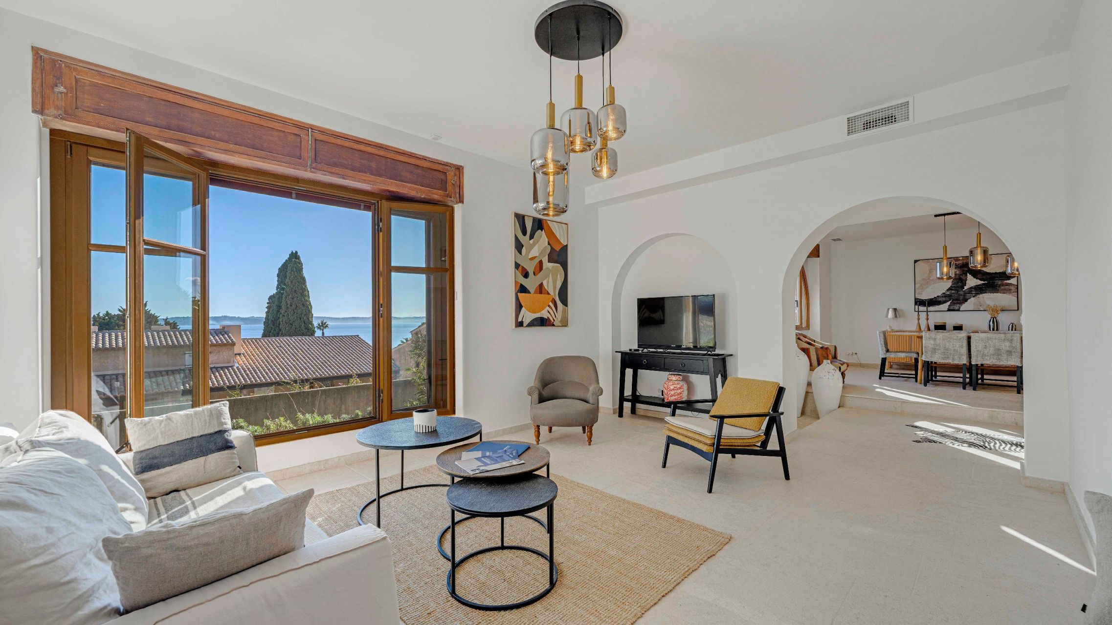 villa 5 Pièces en vente sur STE MAXIME (83120)