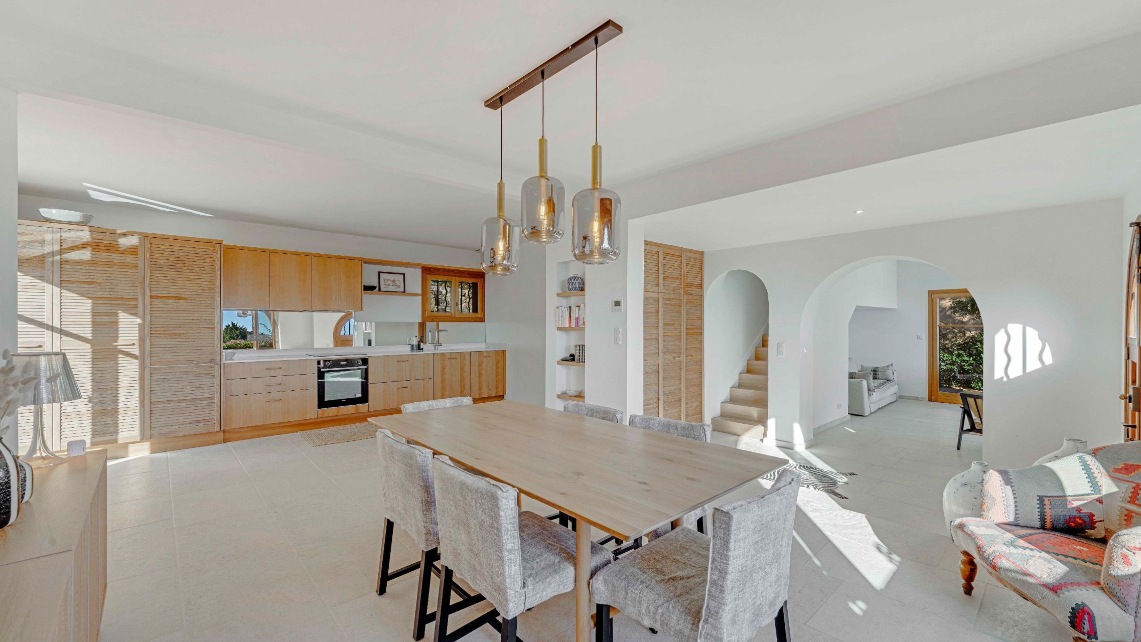 villa 5 Pièces en vente sur STE MAXIME (83120)