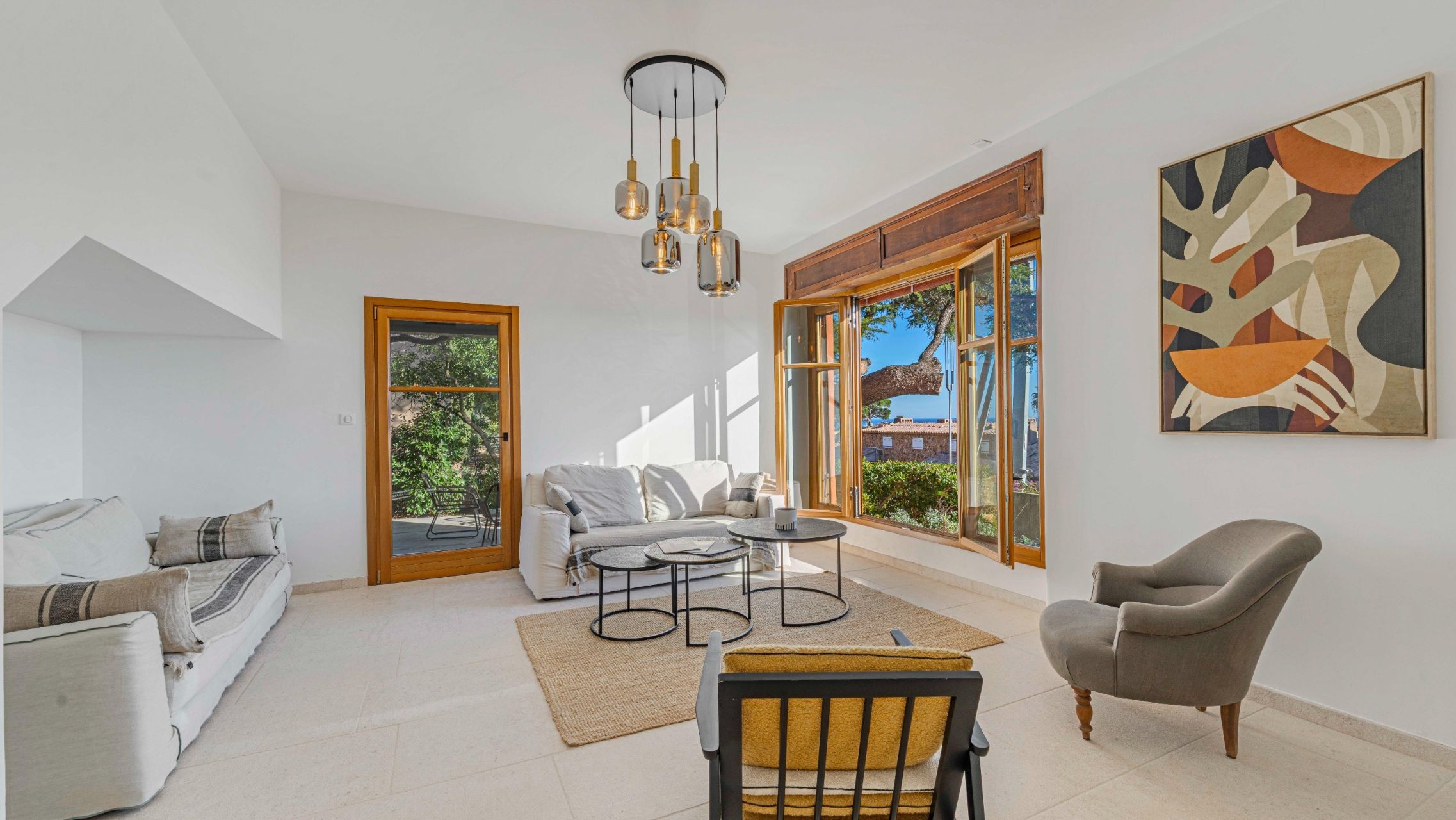 villa 5 Pièces en vente sur STE MAXIME (83120)