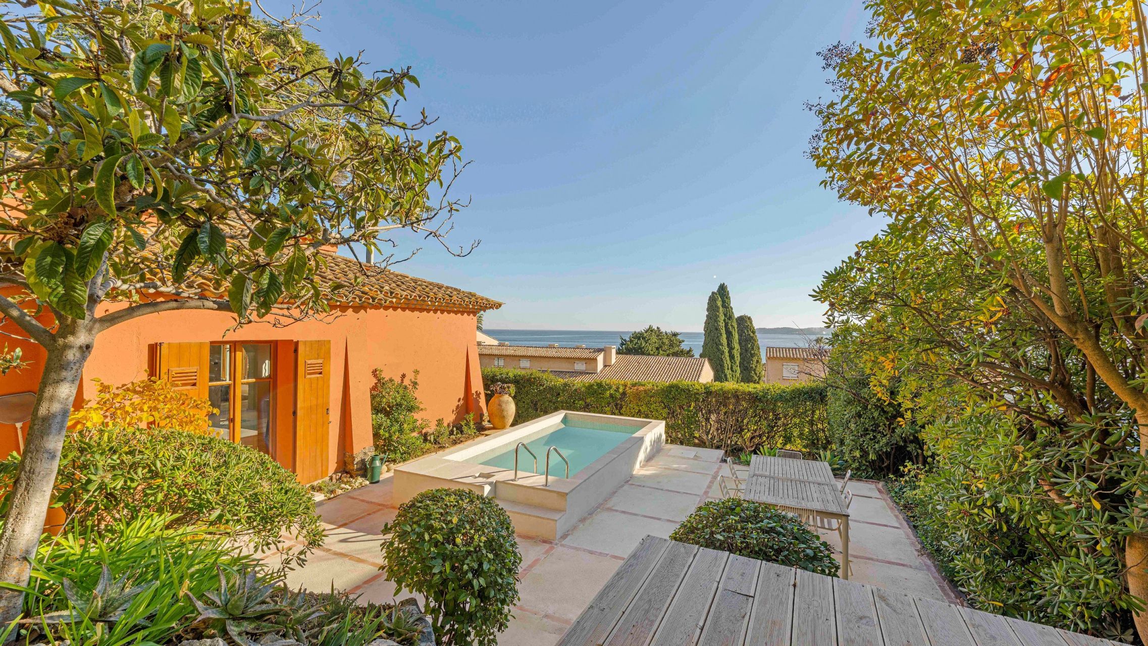 villa 5 Pièces en vente sur STE MAXIME (83120)