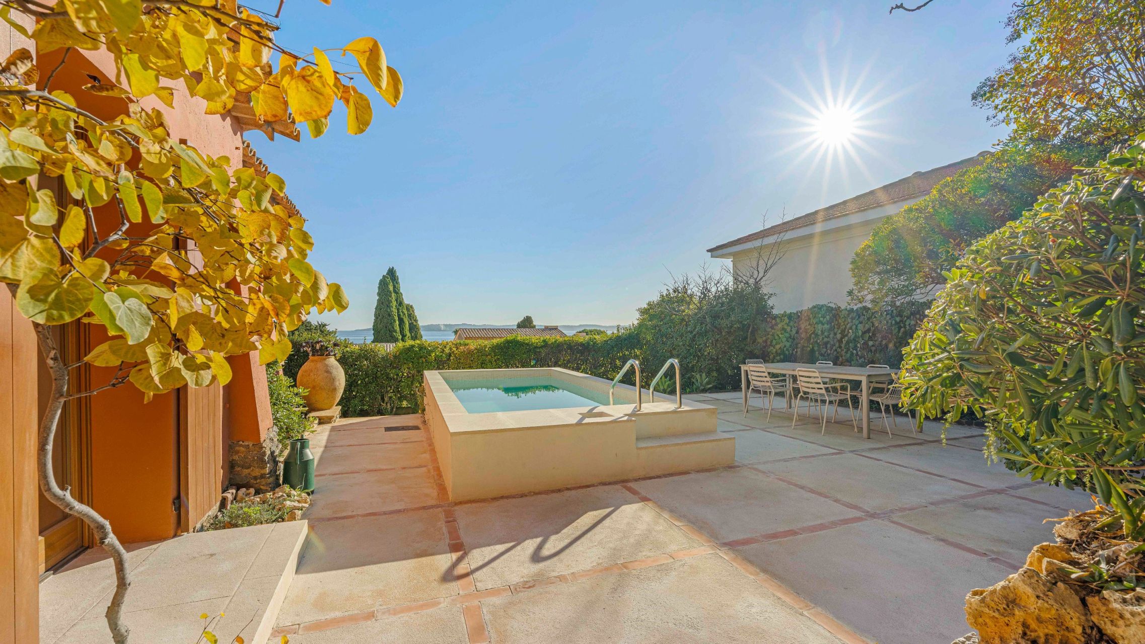 villa 5 Pièces en vente sur STE MAXIME (83120)