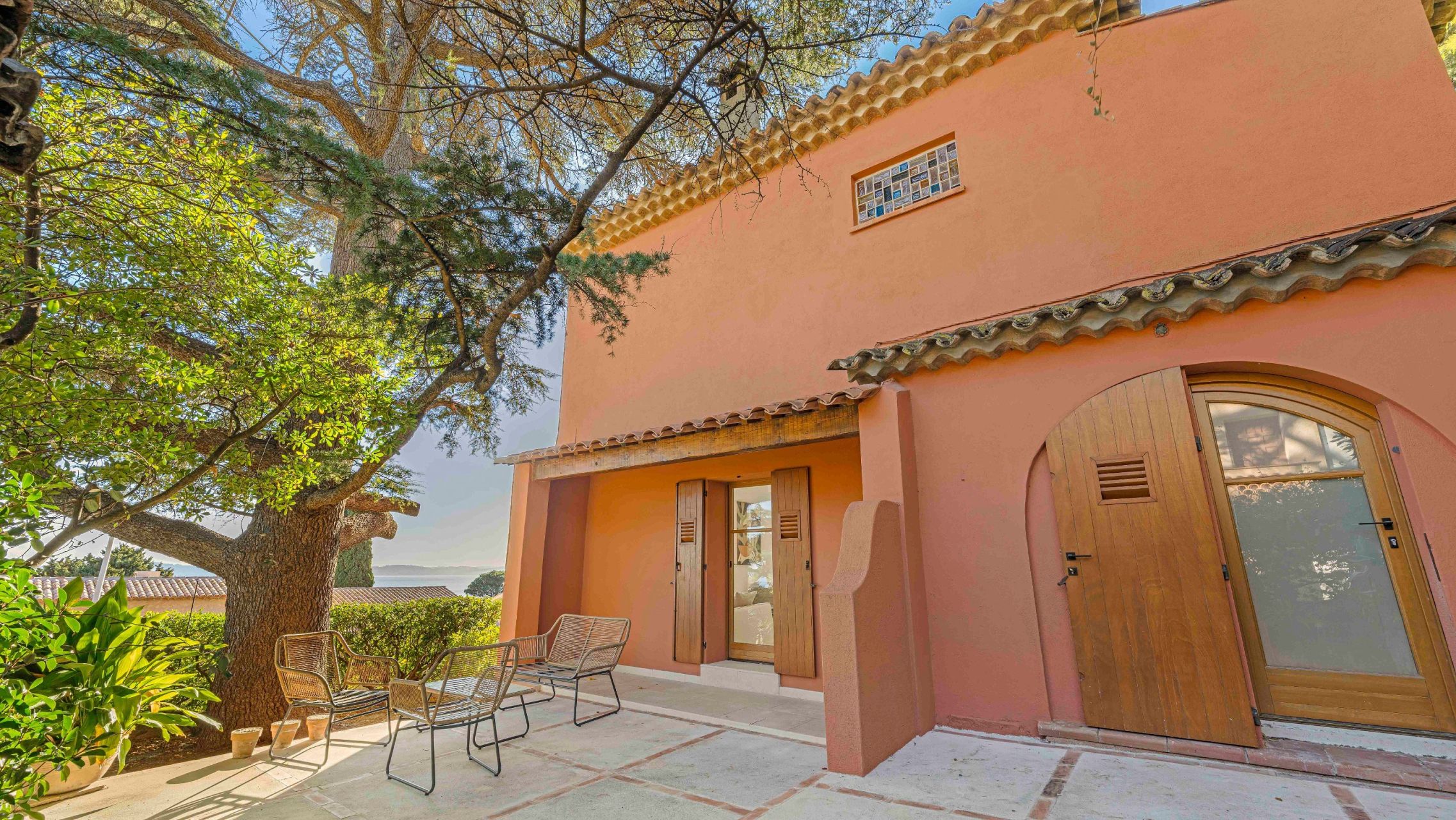 villa 5 Pièces en vente sur STE MAXIME (83120)