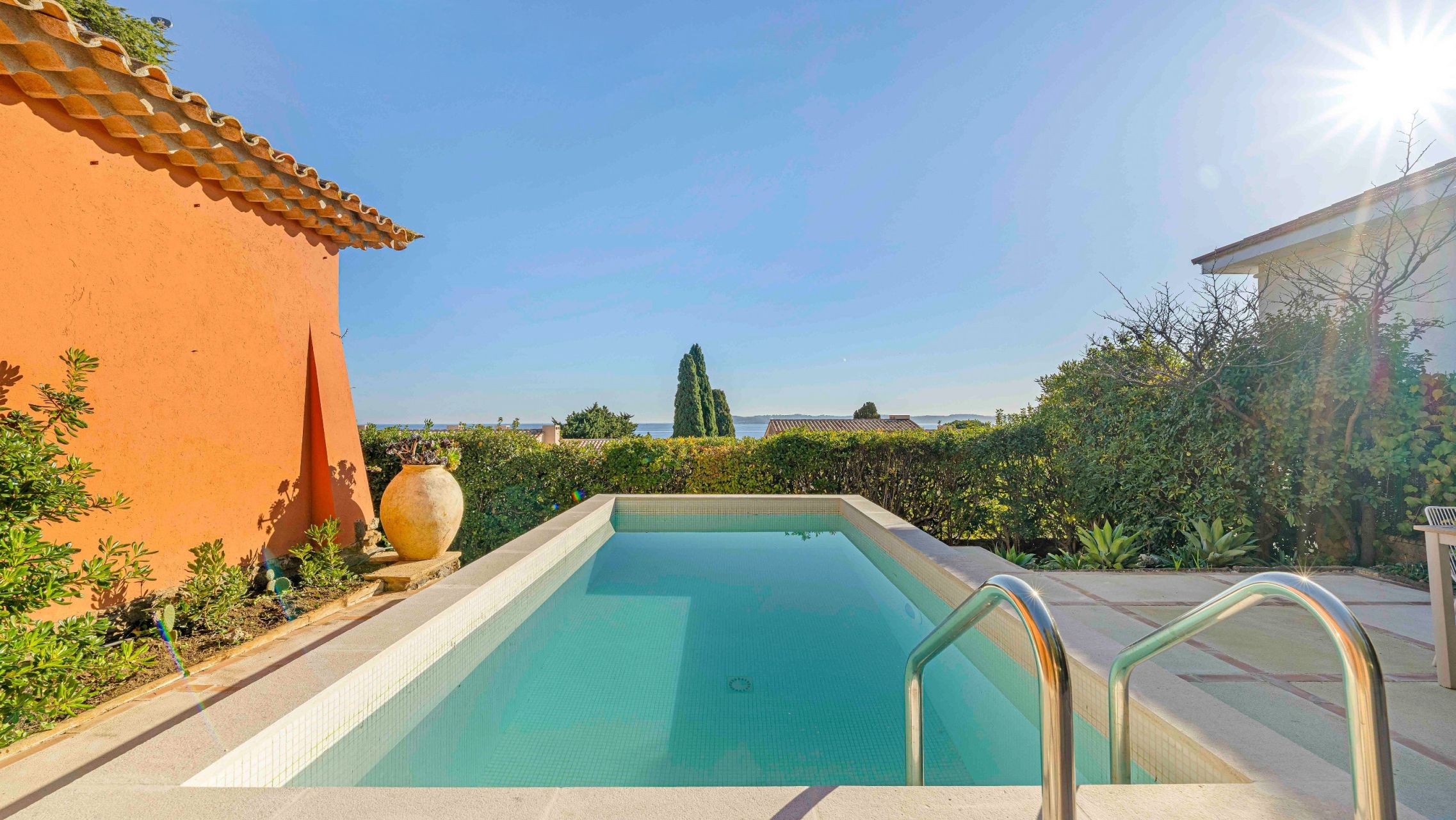 villa 5 Pièces en vente sur STE MAXIME (83120)
