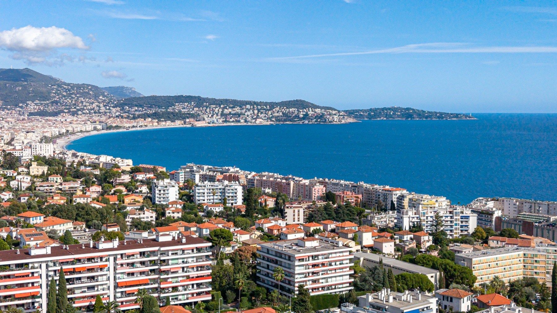 appartement 3 Pièces en vente sur NICE (06000)