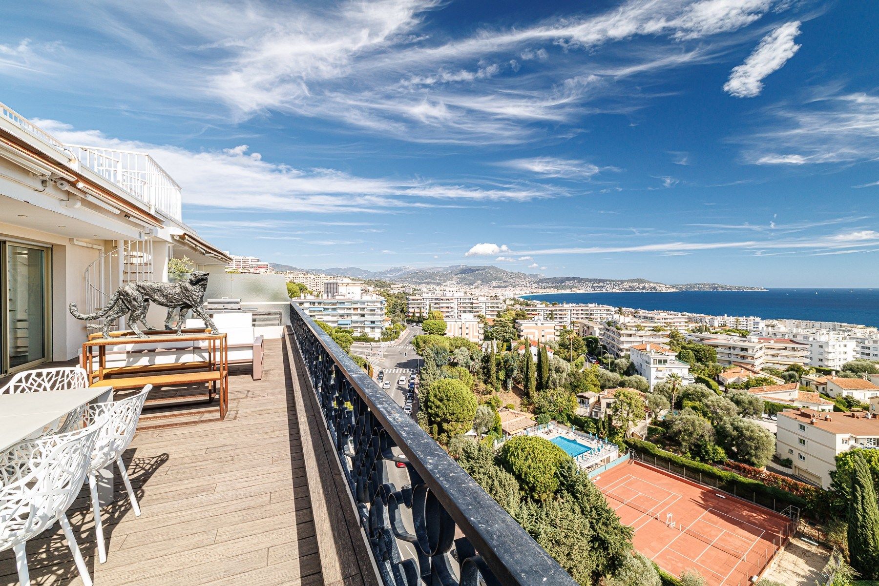 appartement 3 Pièces en vente sur NICE (06000)