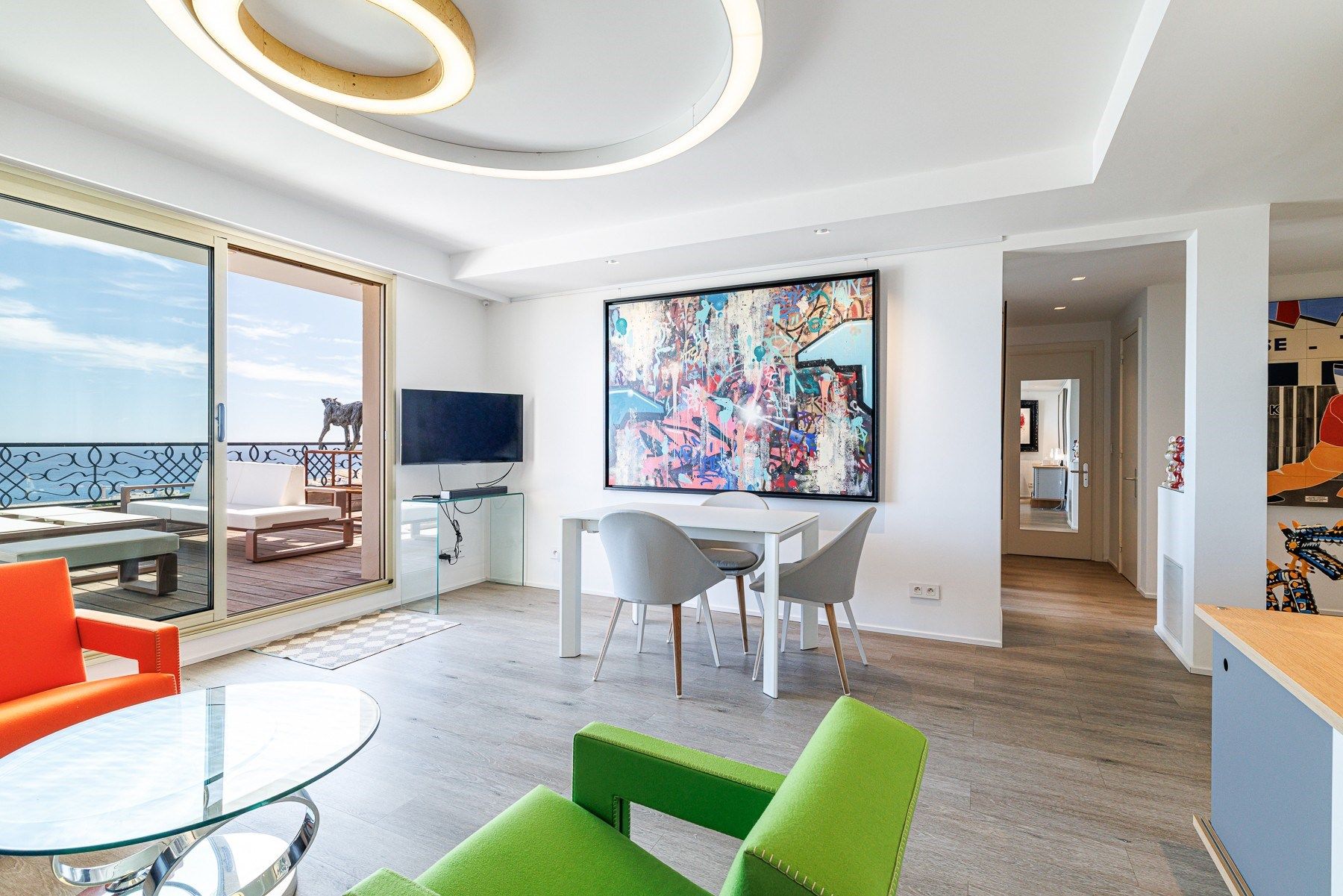 appartement 3 Pièces en vente sur NICE (06000)