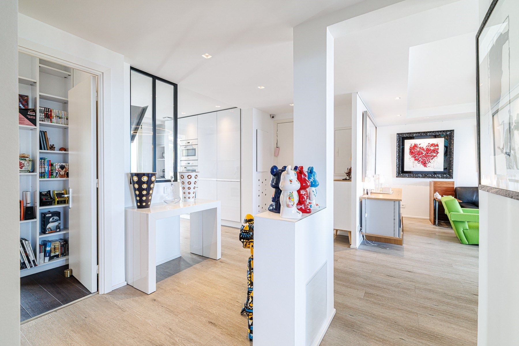 appartement 3 Pièces en vente sur NICE (06000)