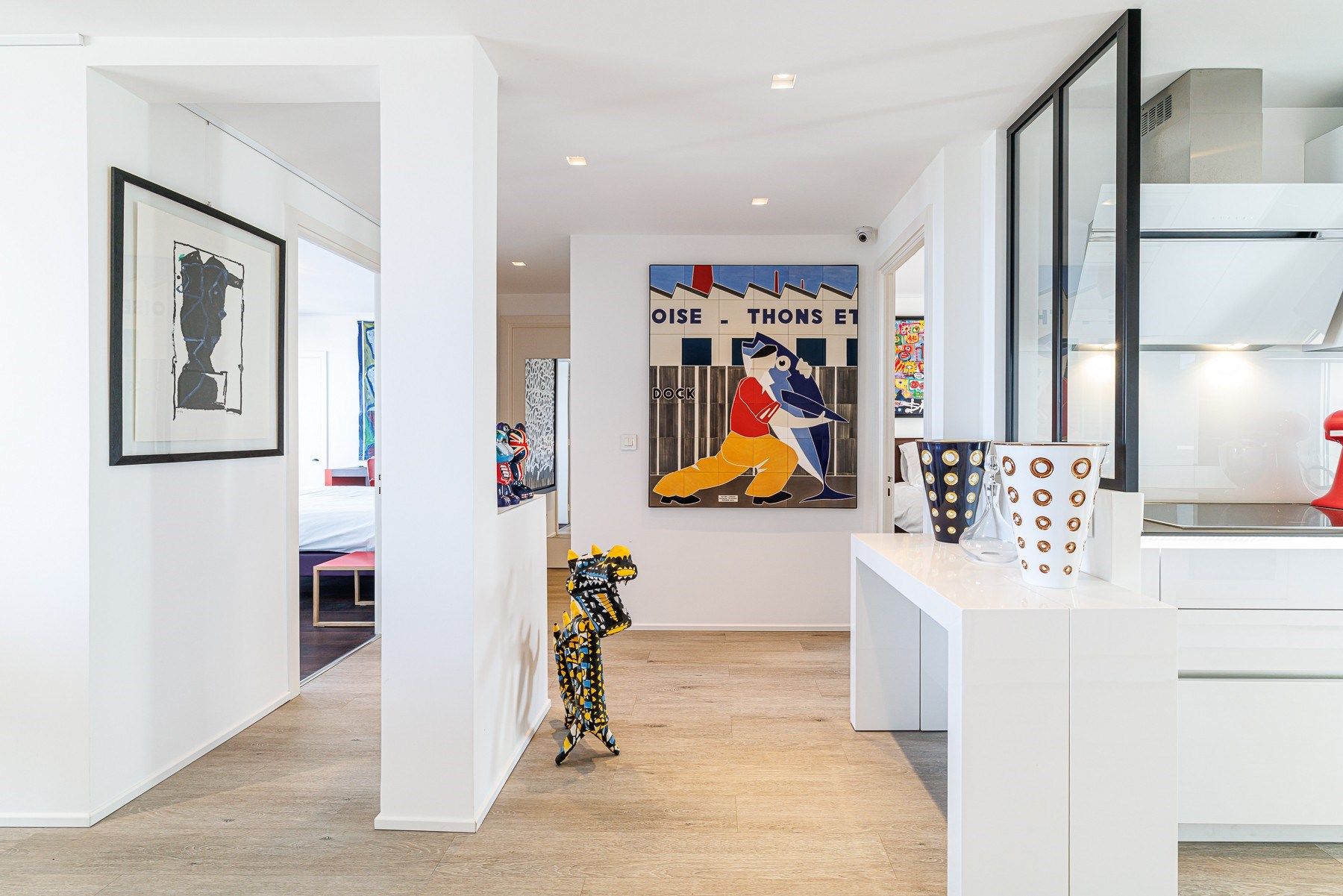 appartement 3 Pièces en vente sur NICE (06000)