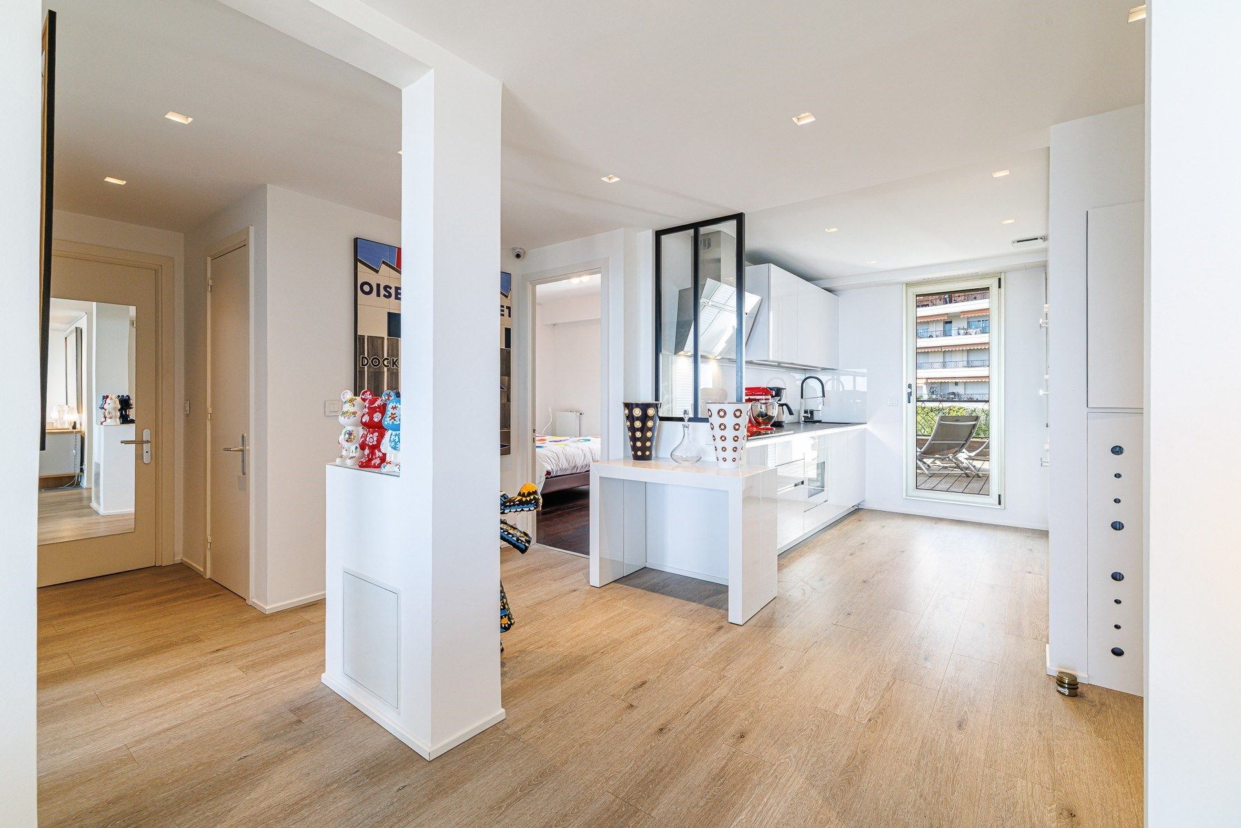 appartement 3 Pièces en vente sur NICE (06000)