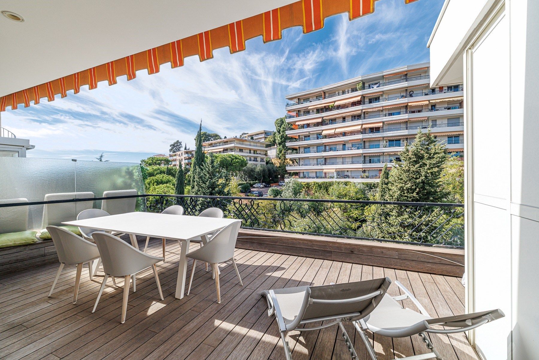 appartement 3 Pièces en vente sur NICE (06000)