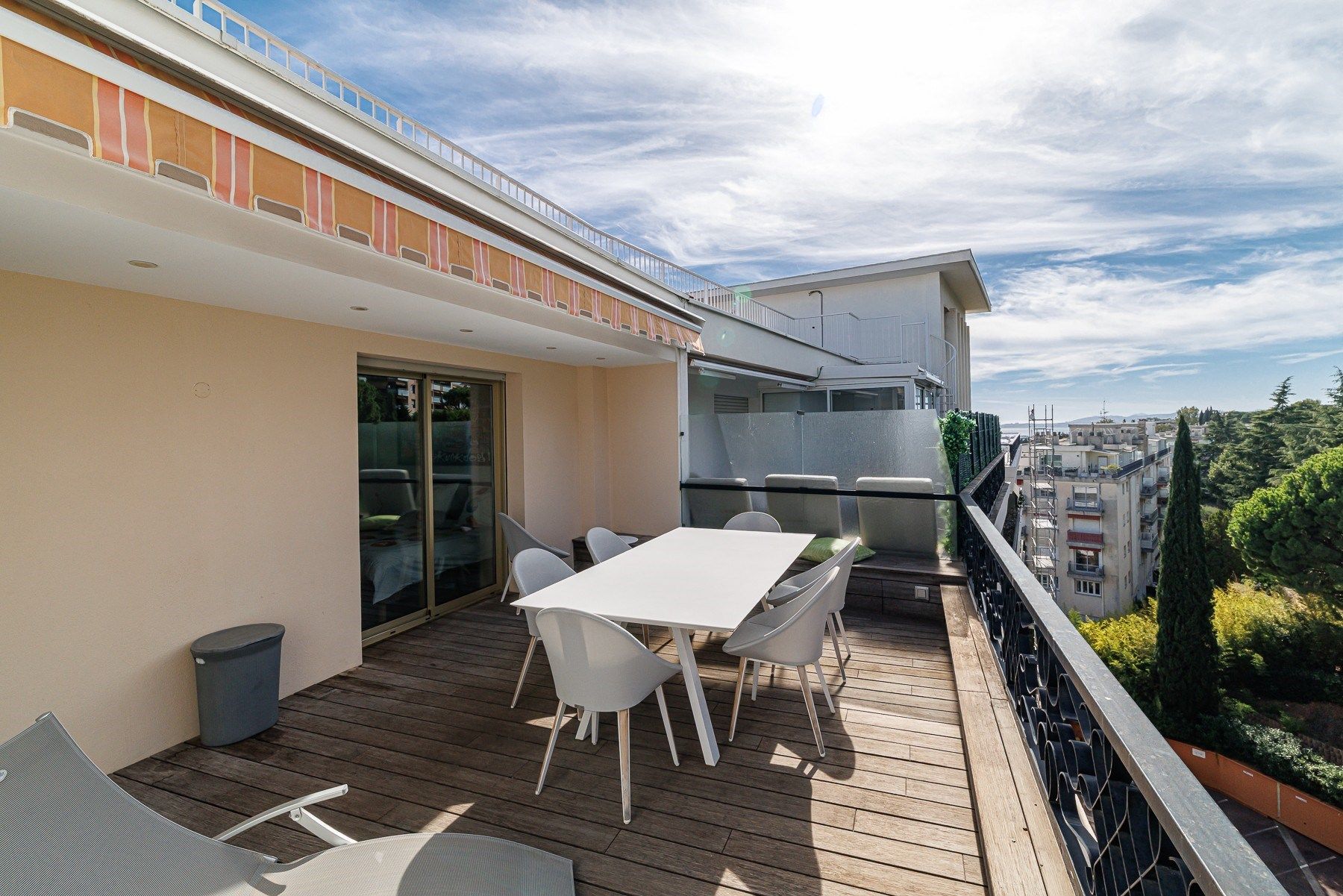 appartement 3 Pièces en vente sur NICE (06000)
