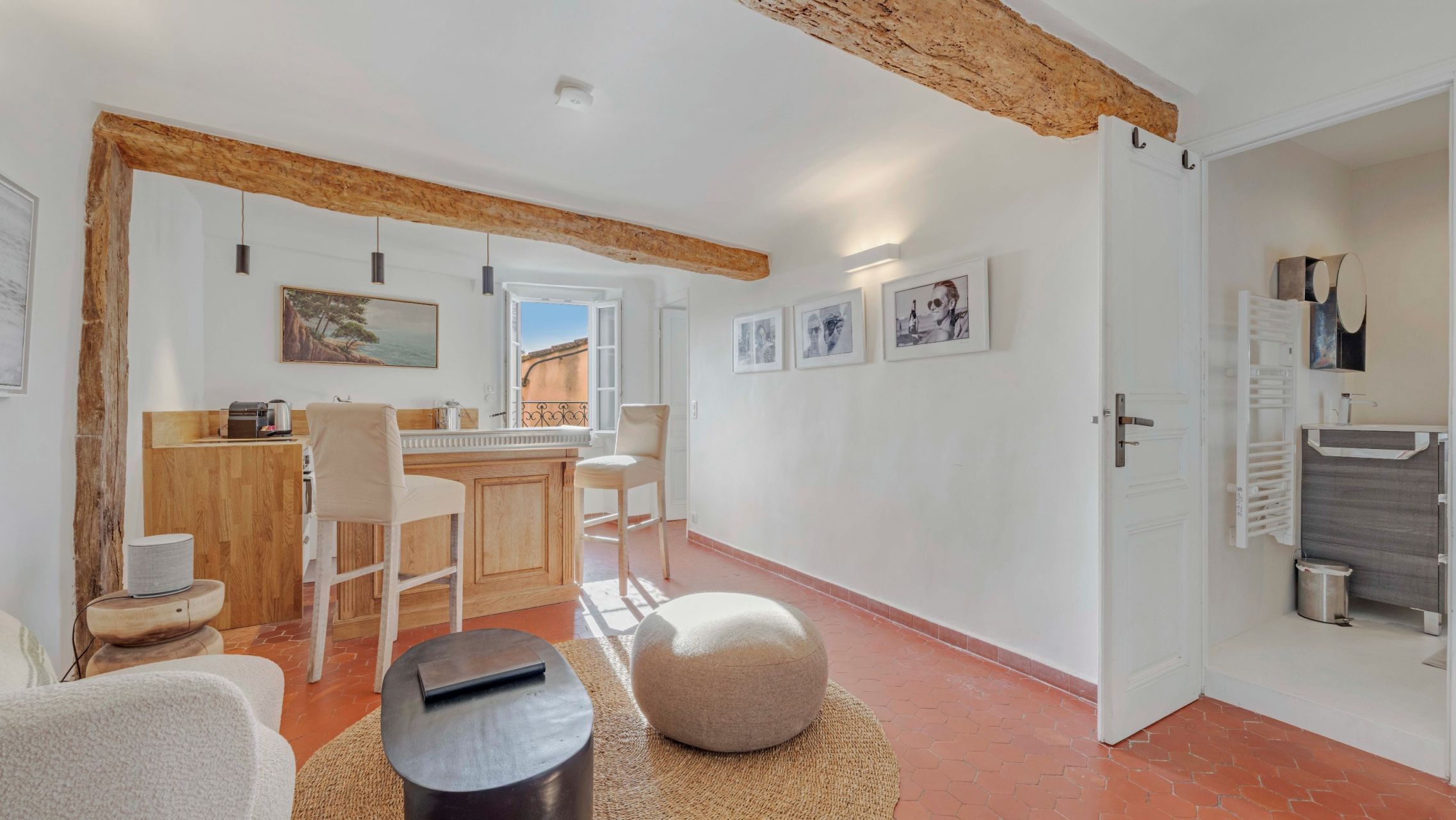 apartment 2 Rooms for sale on RAMATUELLE (83350)