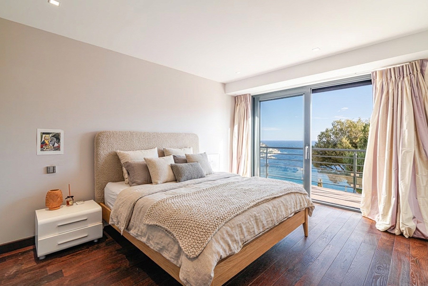 maison contemporaine 5 Pièces en vente sur EZE (06360)