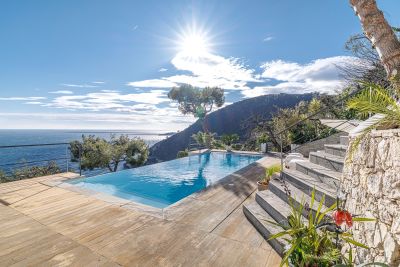 Vente Maison contemporaine Èze 5&nbsp;Pièces 190&nbsp;m²