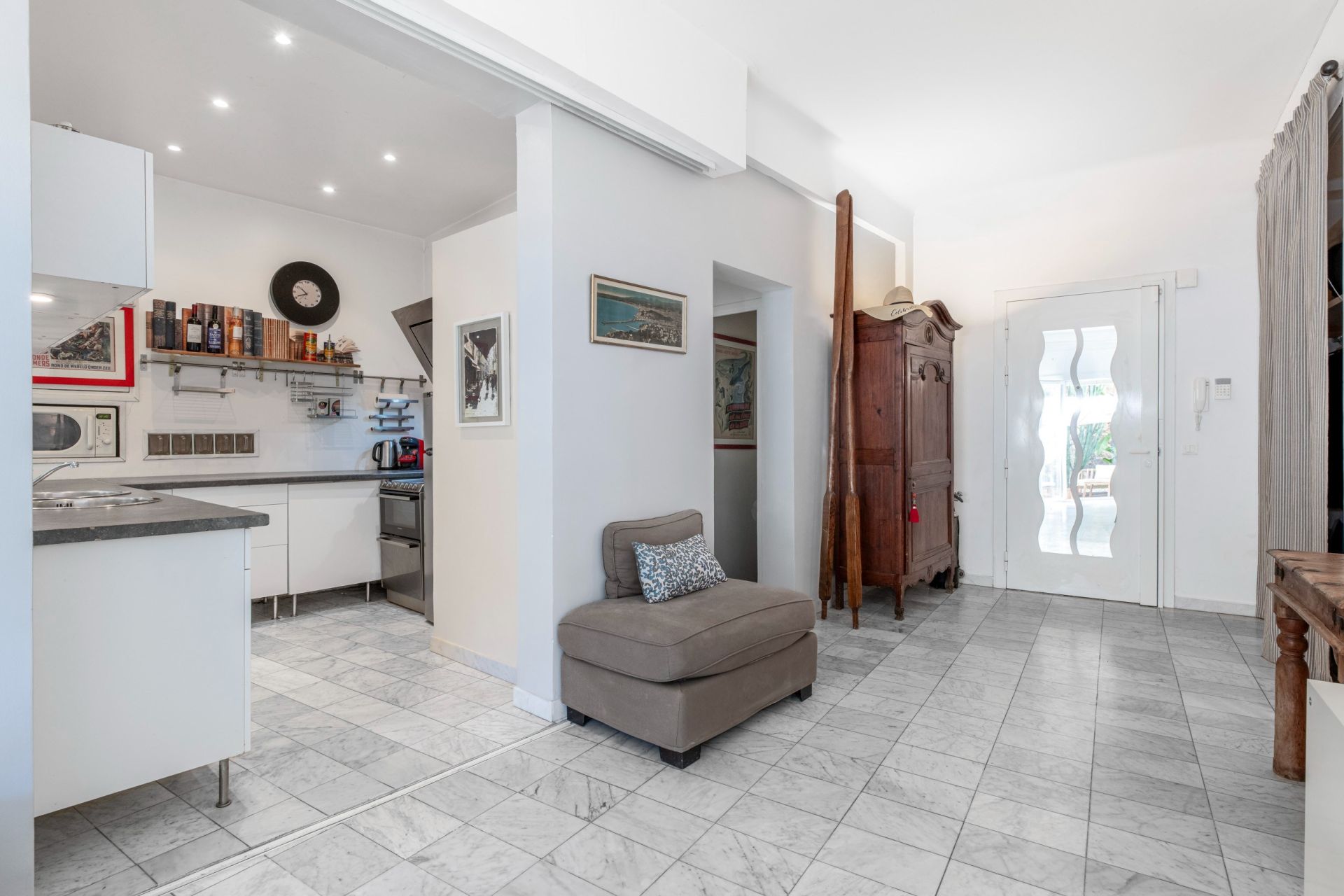 appartement 3 Pièces en vente sur NICE (06000)