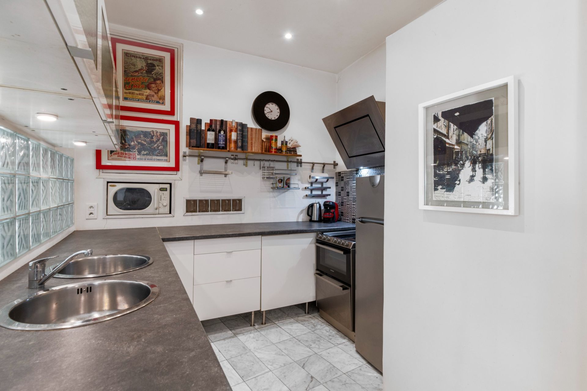 appartement 3 Pièces en vente sur NICE (06000)