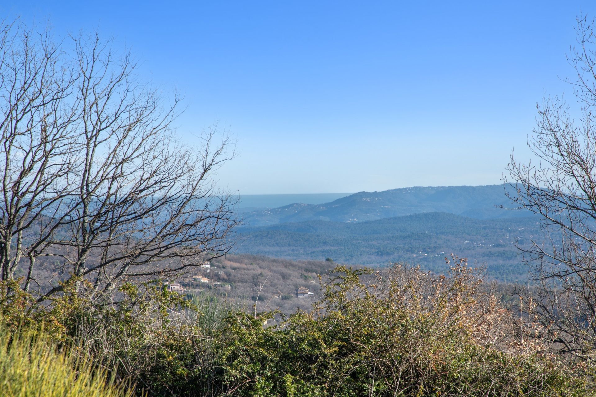 provencal house 5 Rooms for sale on MONS (83440)