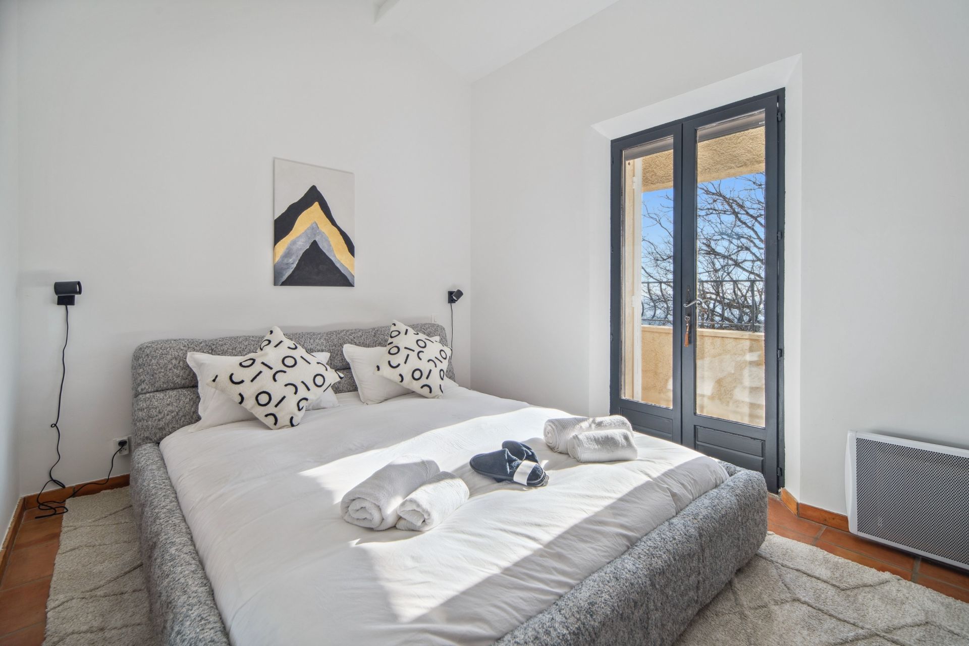 provencal house 5 Rooms for sale on MONS (83440)