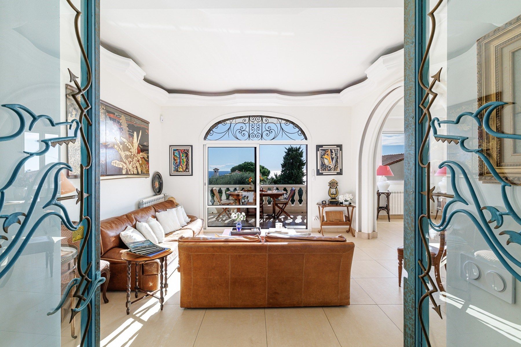 villa 8 Pièces en vente sur NICE (06000)