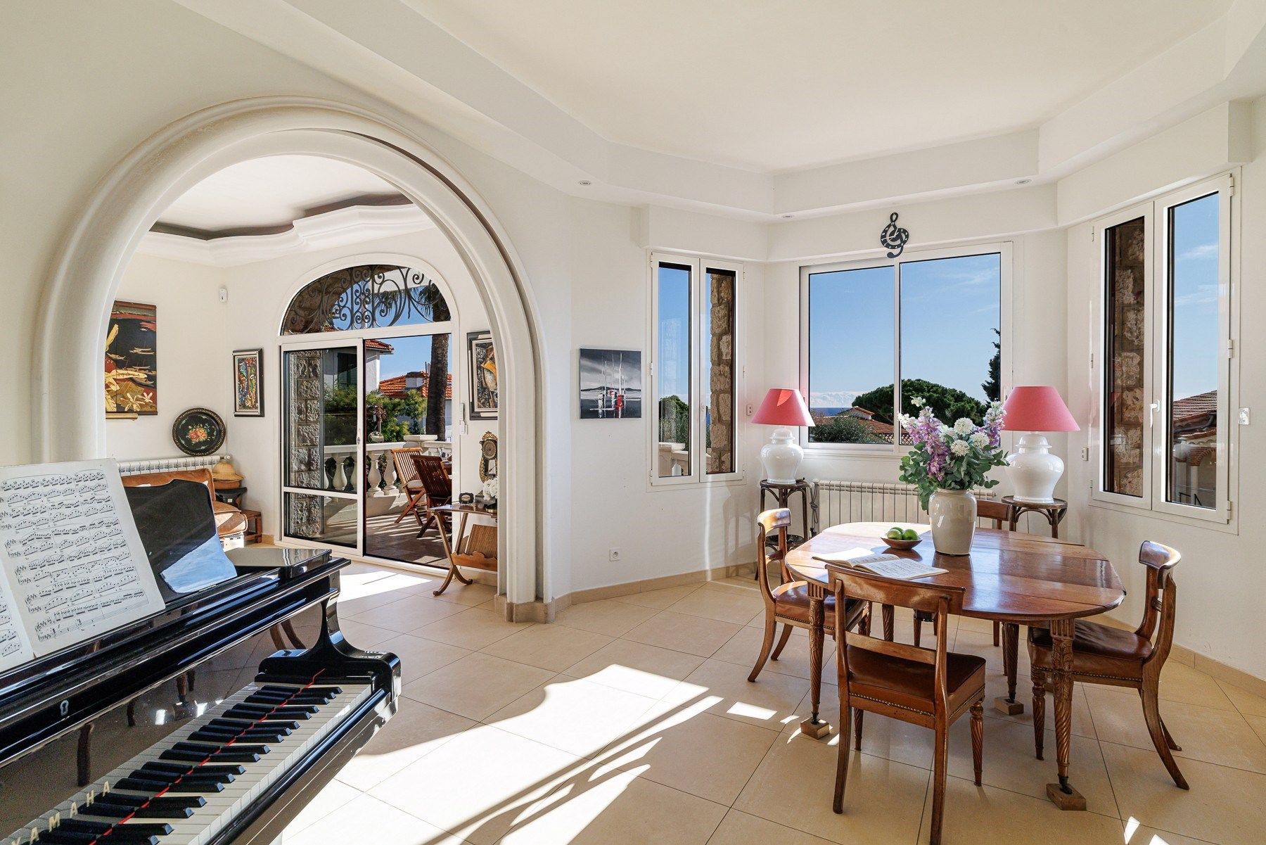 villa 8 Pièces en vente sur NICE (06000)