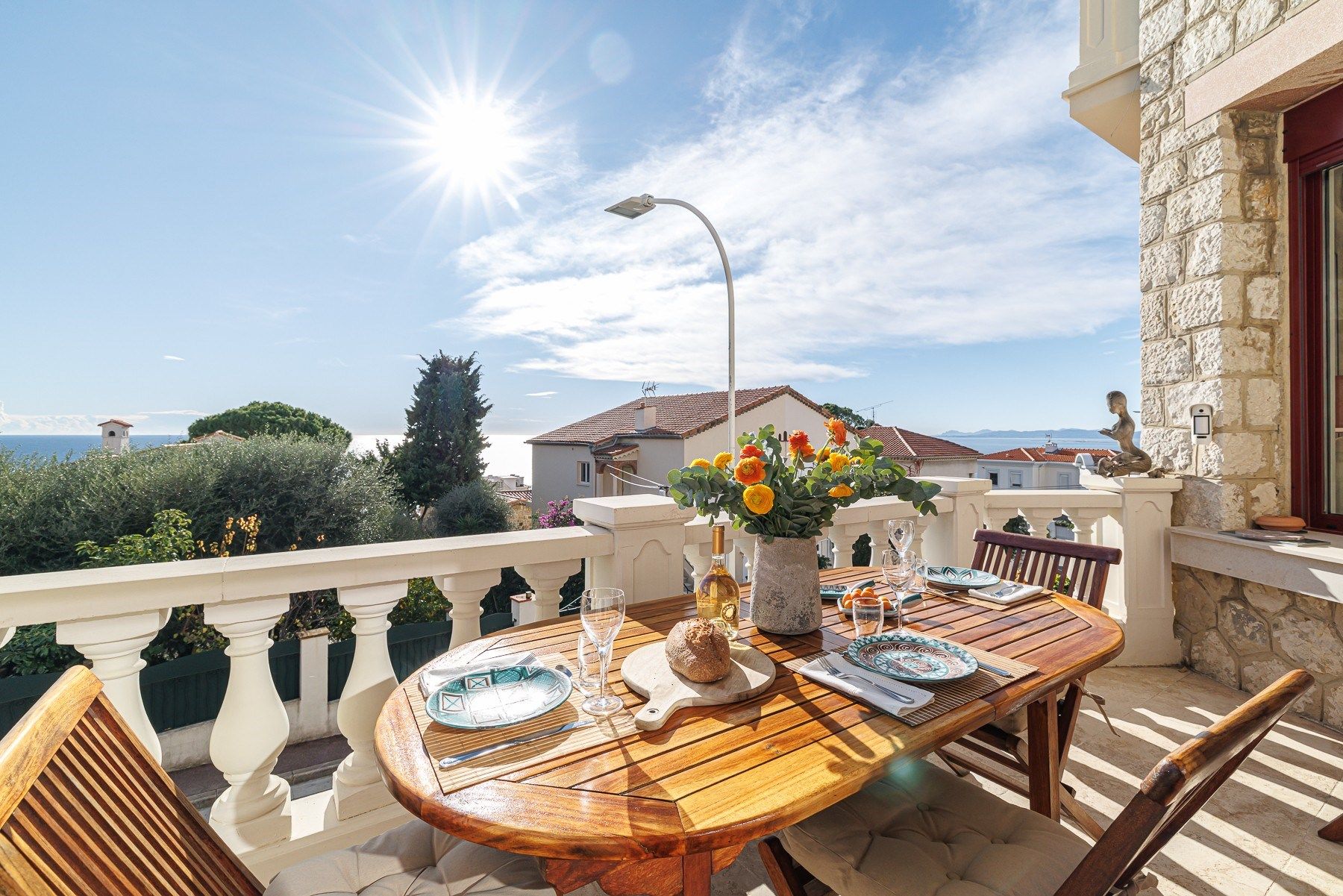 villa 8 Pièces en vente sur NICE (06000)