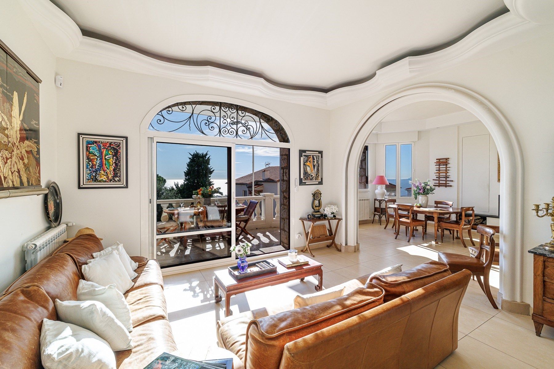 villa 8 Pièces en vente sur NICE (06000)
