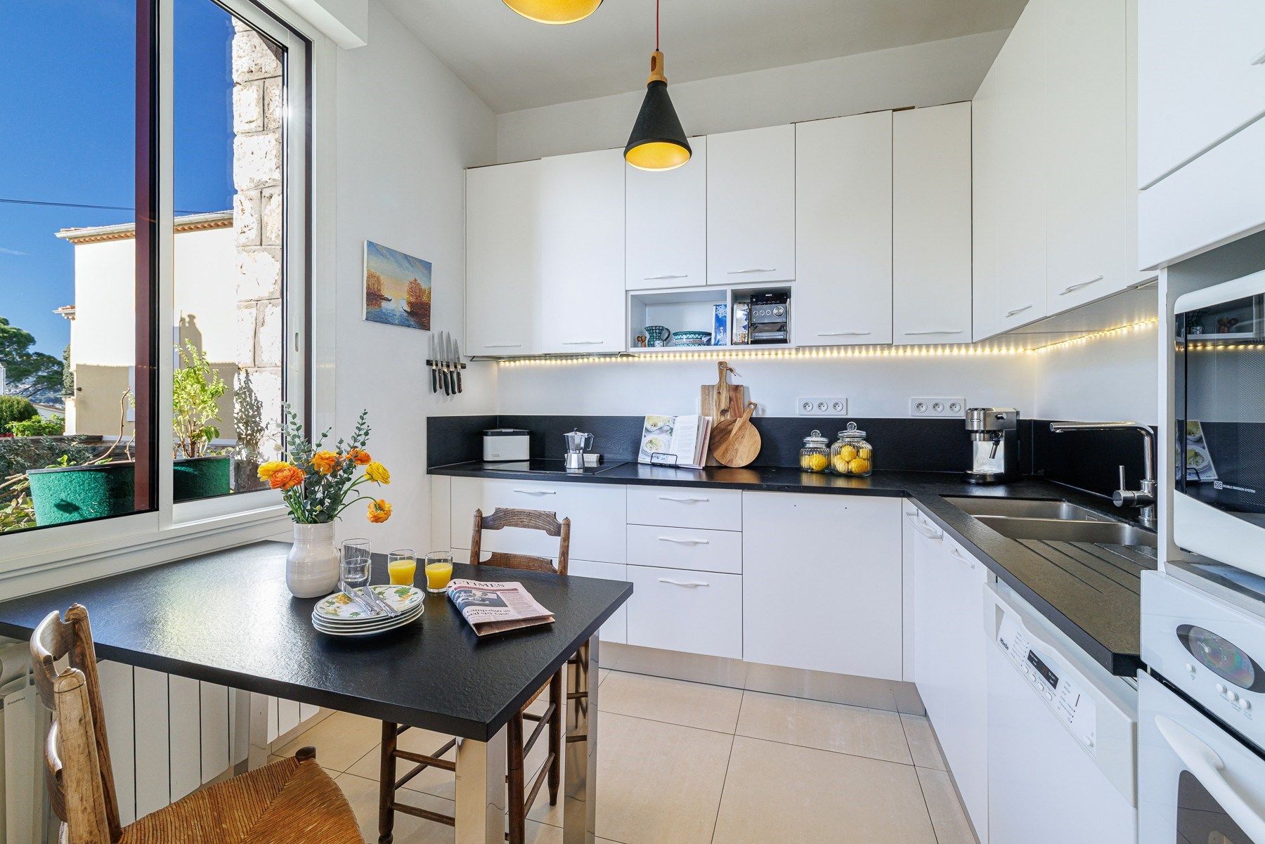 villa 8 Pièces en vente sur NICE (06000)